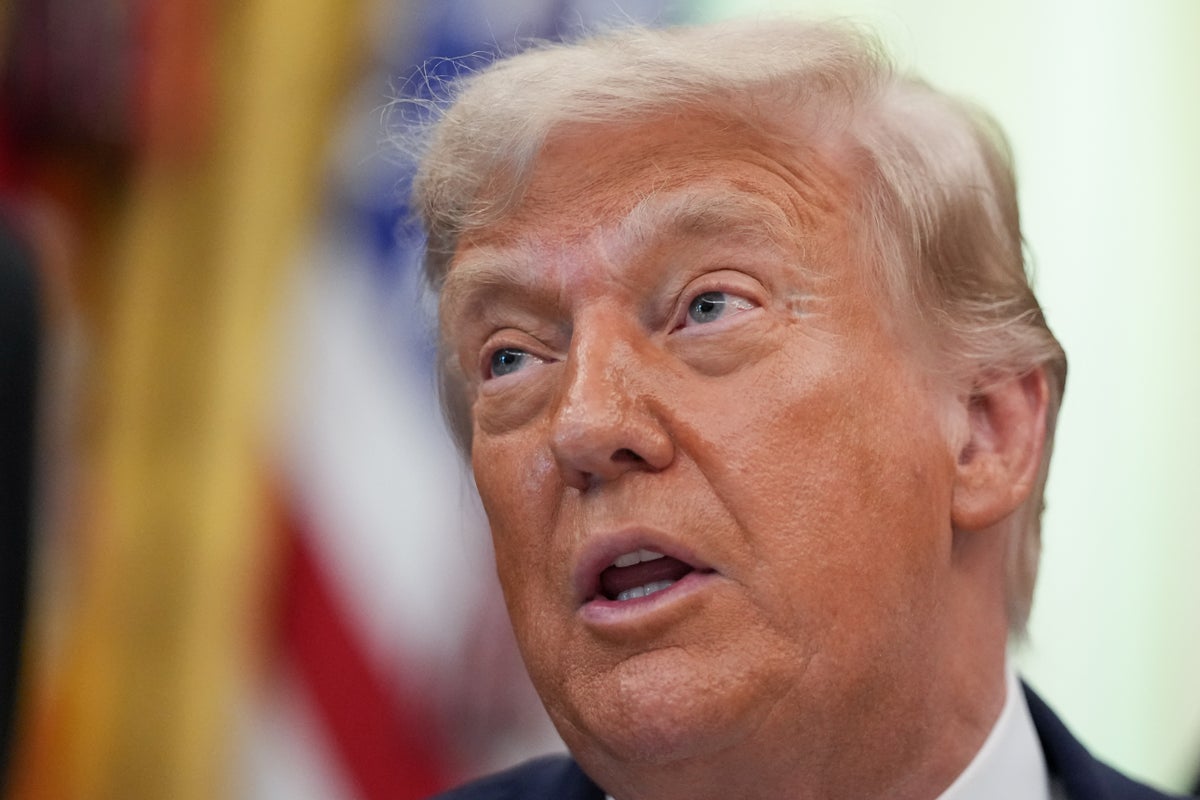 Trump says US is focused on letting ‘right people’