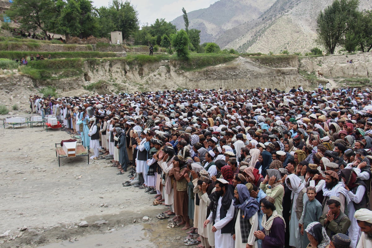 Deadly Pakistani airstrikes in Afghanistan end a month of ca