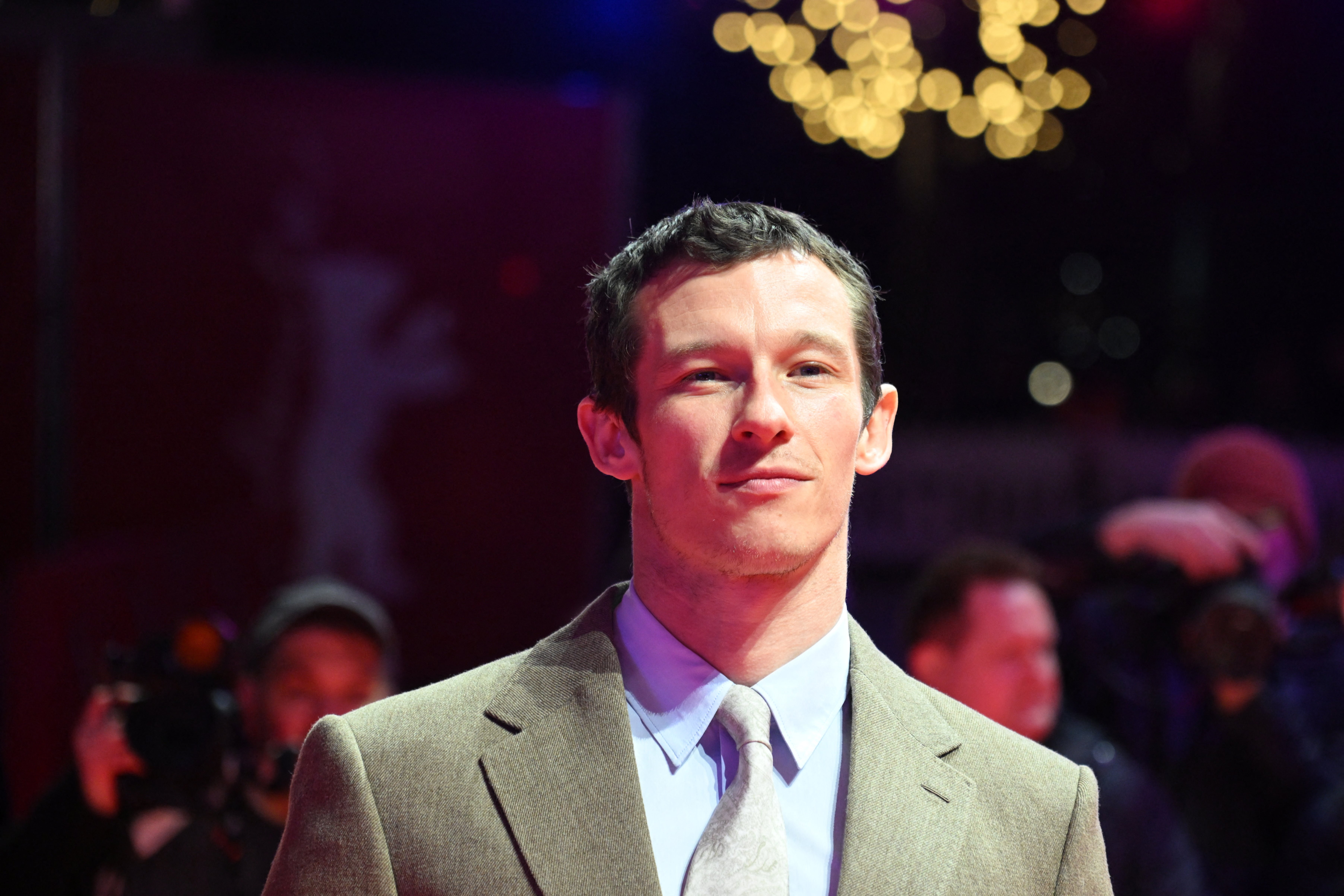 Callum Turner is one of the rumoured frontrunners to play 007 after Daniel Craig stepped down