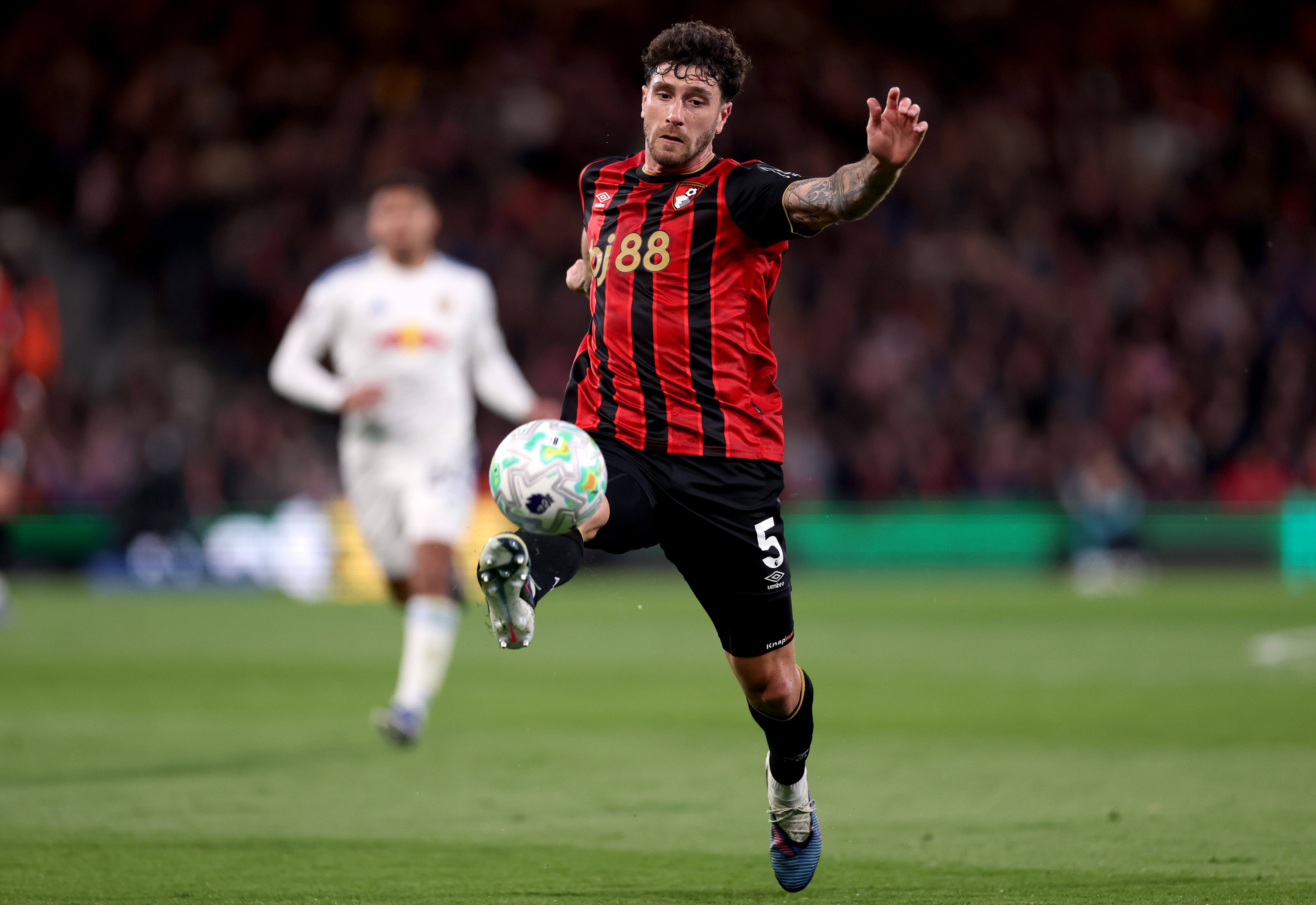 Tottenham sign Marcos Senesi as Roberto De Zerbi continues squad rebuild