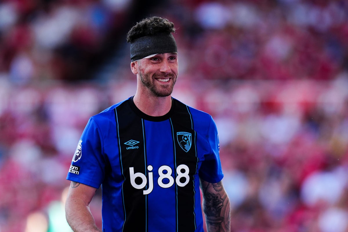 Tottenham confirm signing of Bournemouth defender 