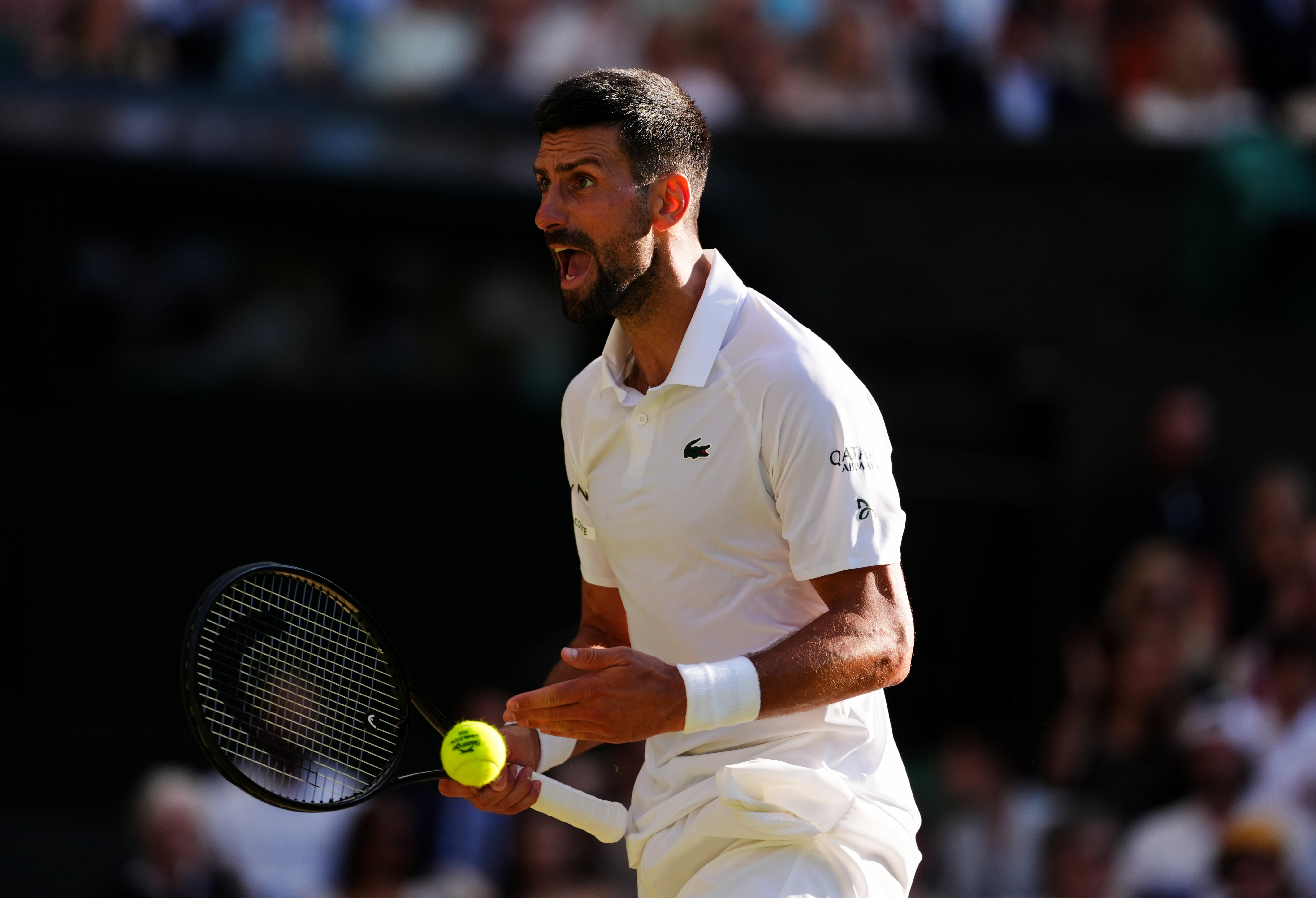 Novak Djokovic won the French Open on this day in 2023 (John Walton/PA) (PA Archive)