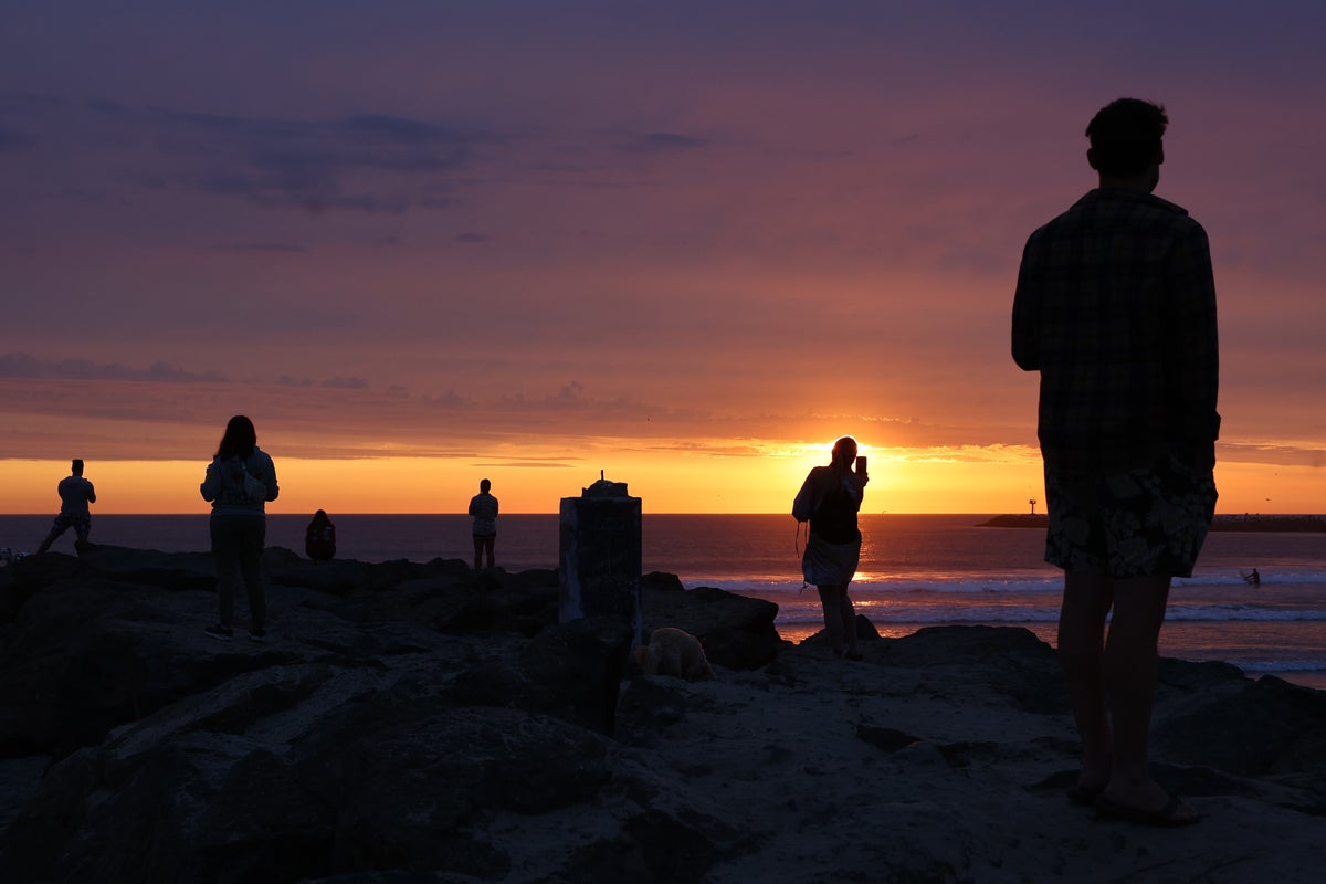Suicide deaths have largely fallen in the US. This state sta