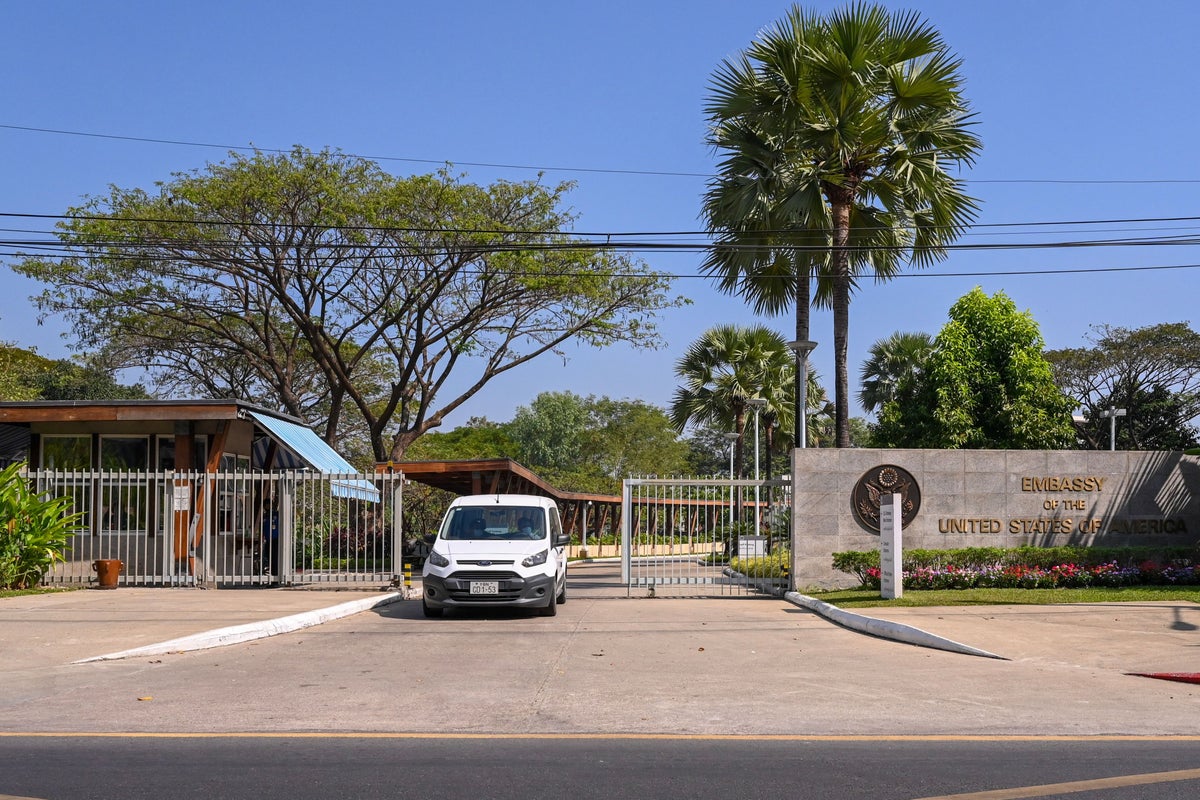 A U.S. Embassy employee was found dead in a Myanmar hotel as an investigation continues – UK Times A U.S. Embassy employee was found dead in a Myanmar hotel as an investigation continues – UK Times