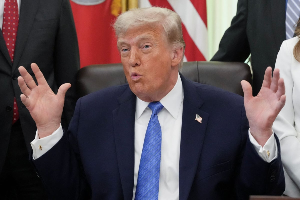 Trump details ‘secret mission’ in Strait of Hormuz