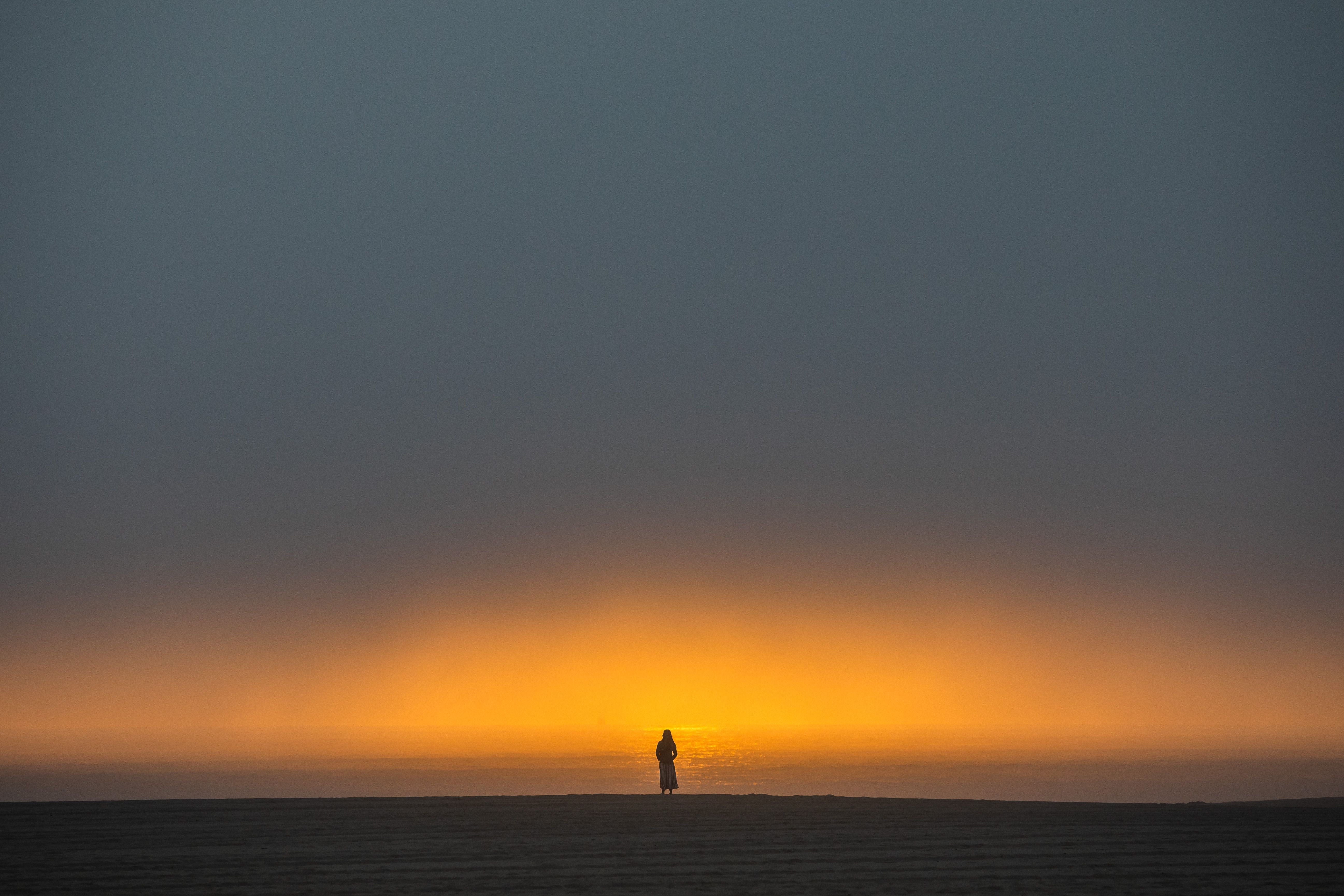 Nearly one in 10 Americans reported a mental health crisis in 2024 (AFP via Getty Images)