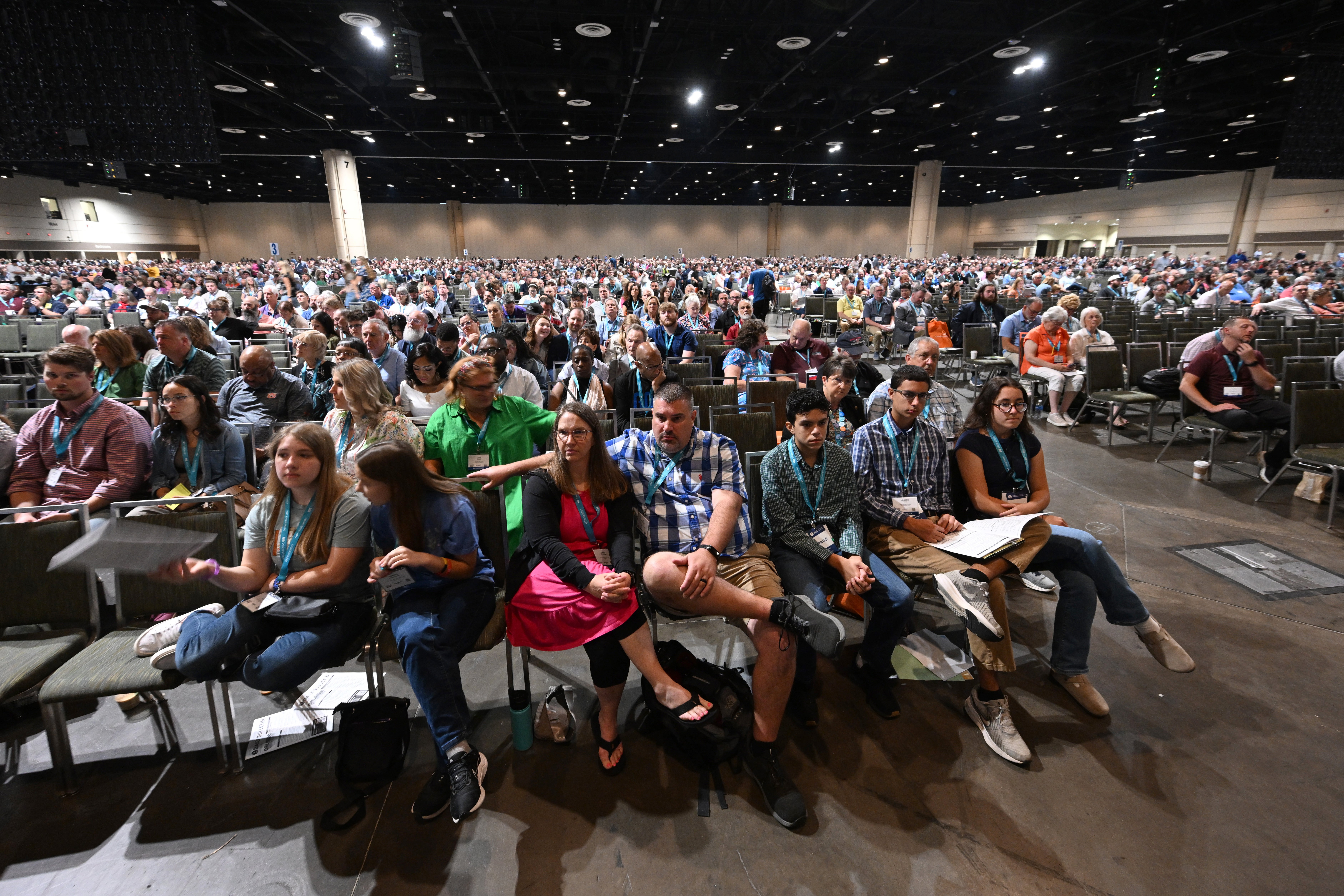Southern Baptists