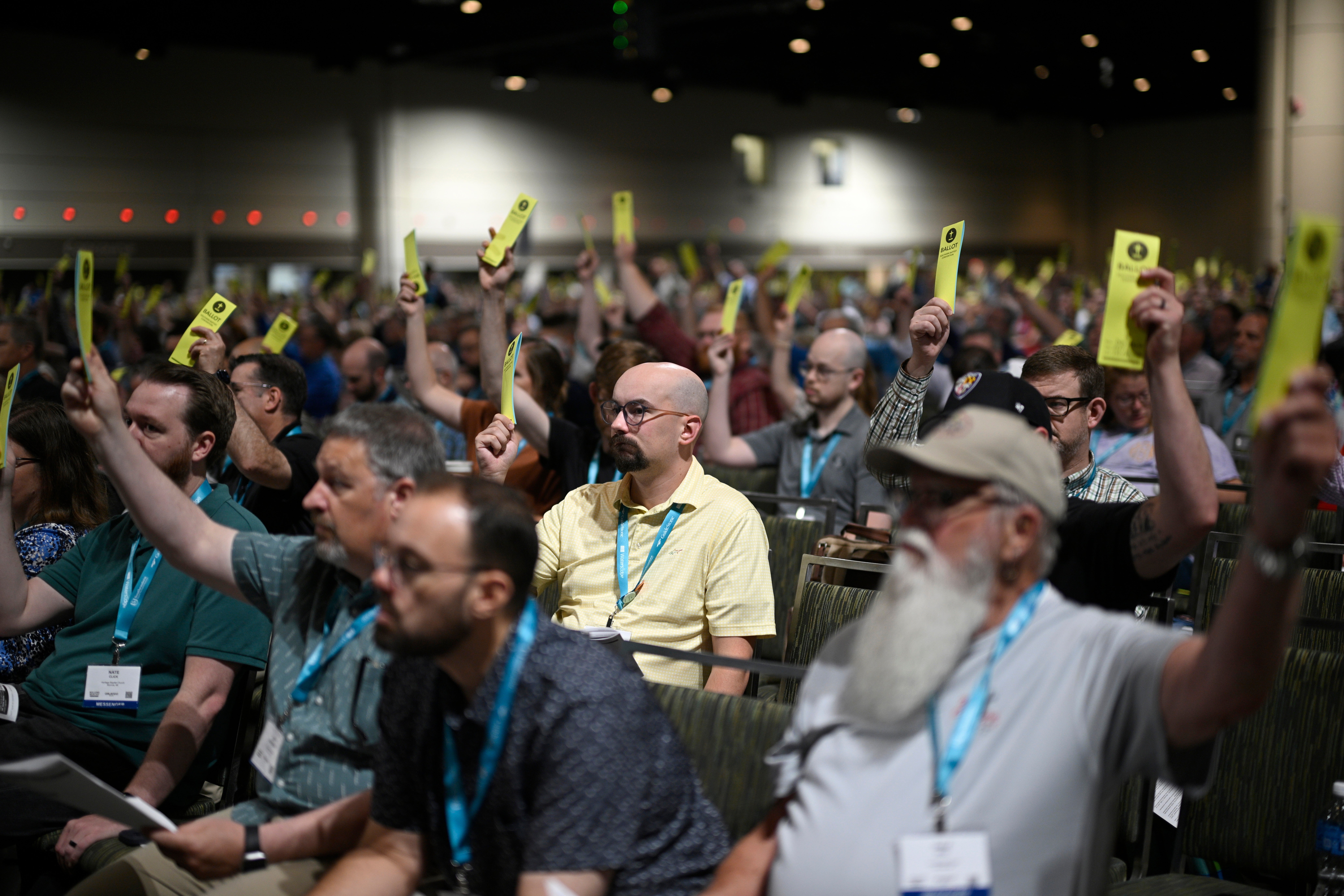 Southern Baptists