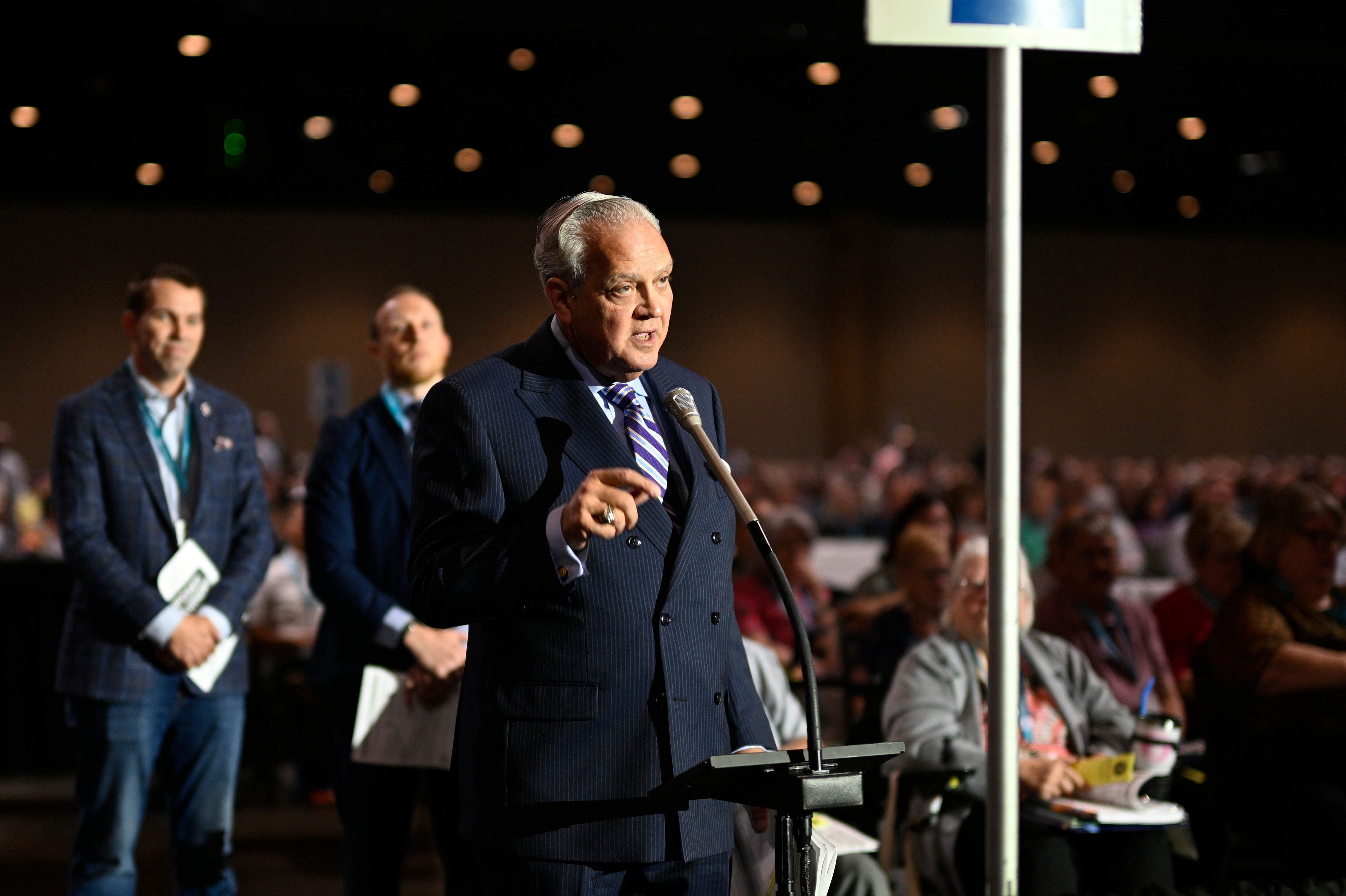 Southern Baptists