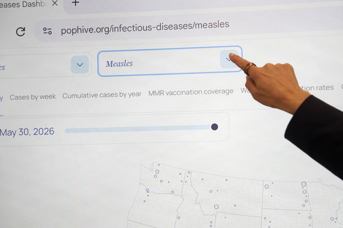 Health sleuths are watching for disease threats during the W