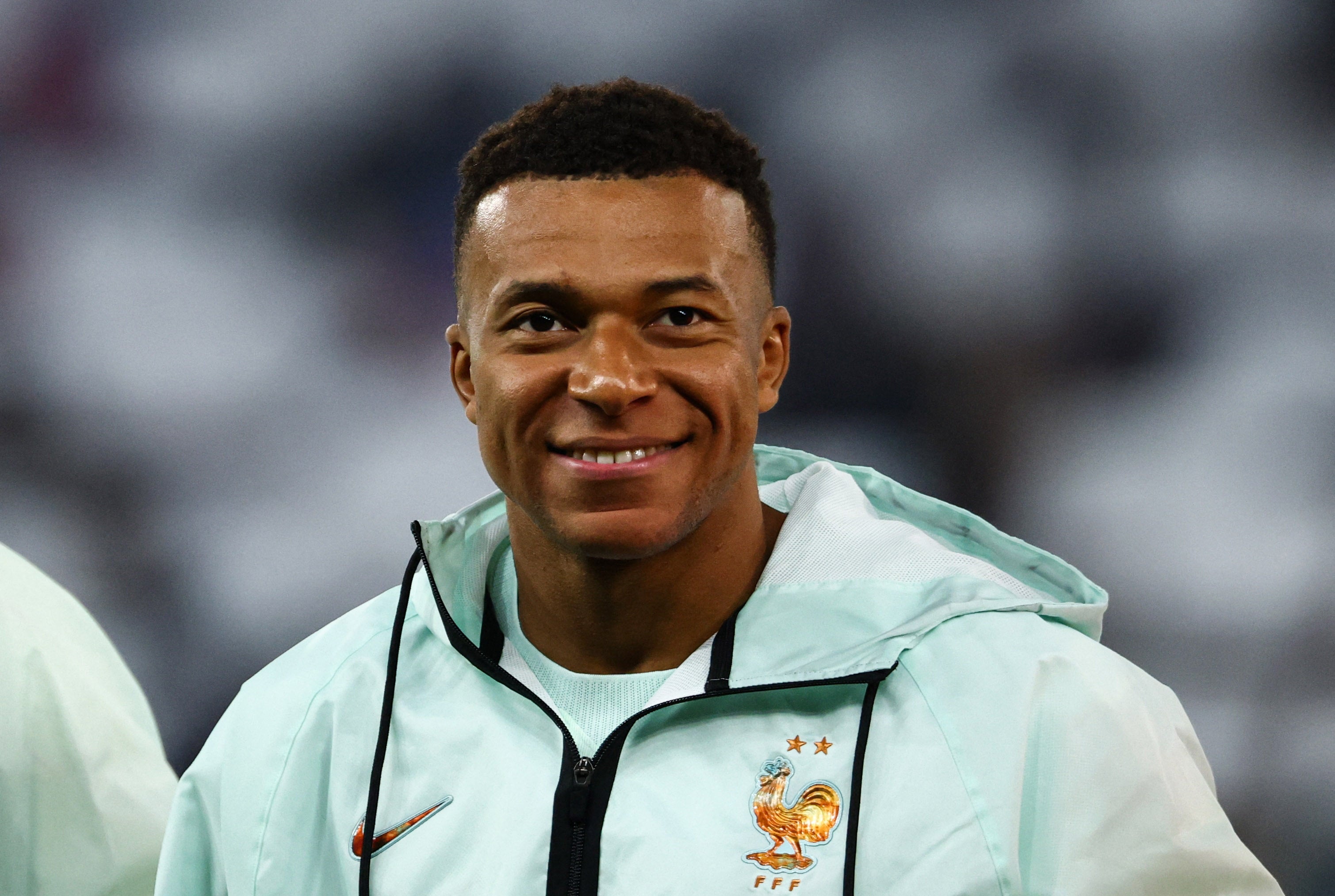 France captain Kylian Mbappe needs a big World Cup (Reuters)