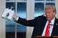 Trump loves talking about his renovation projects and mentions them 70% more than Iran