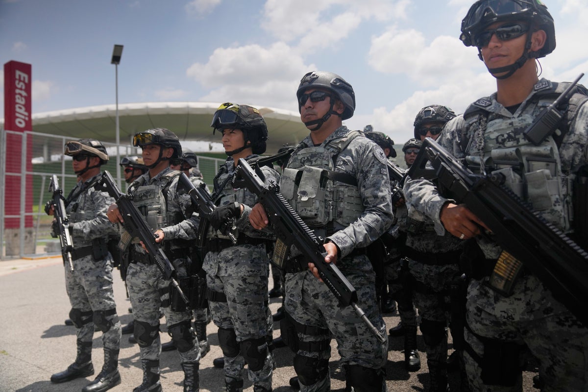 Guadalajara ramps up security and promises safe World Cup af