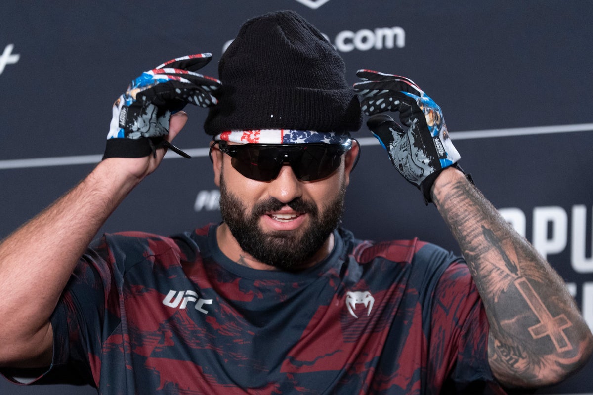 UFC fighters call White House event a ‘massive opp