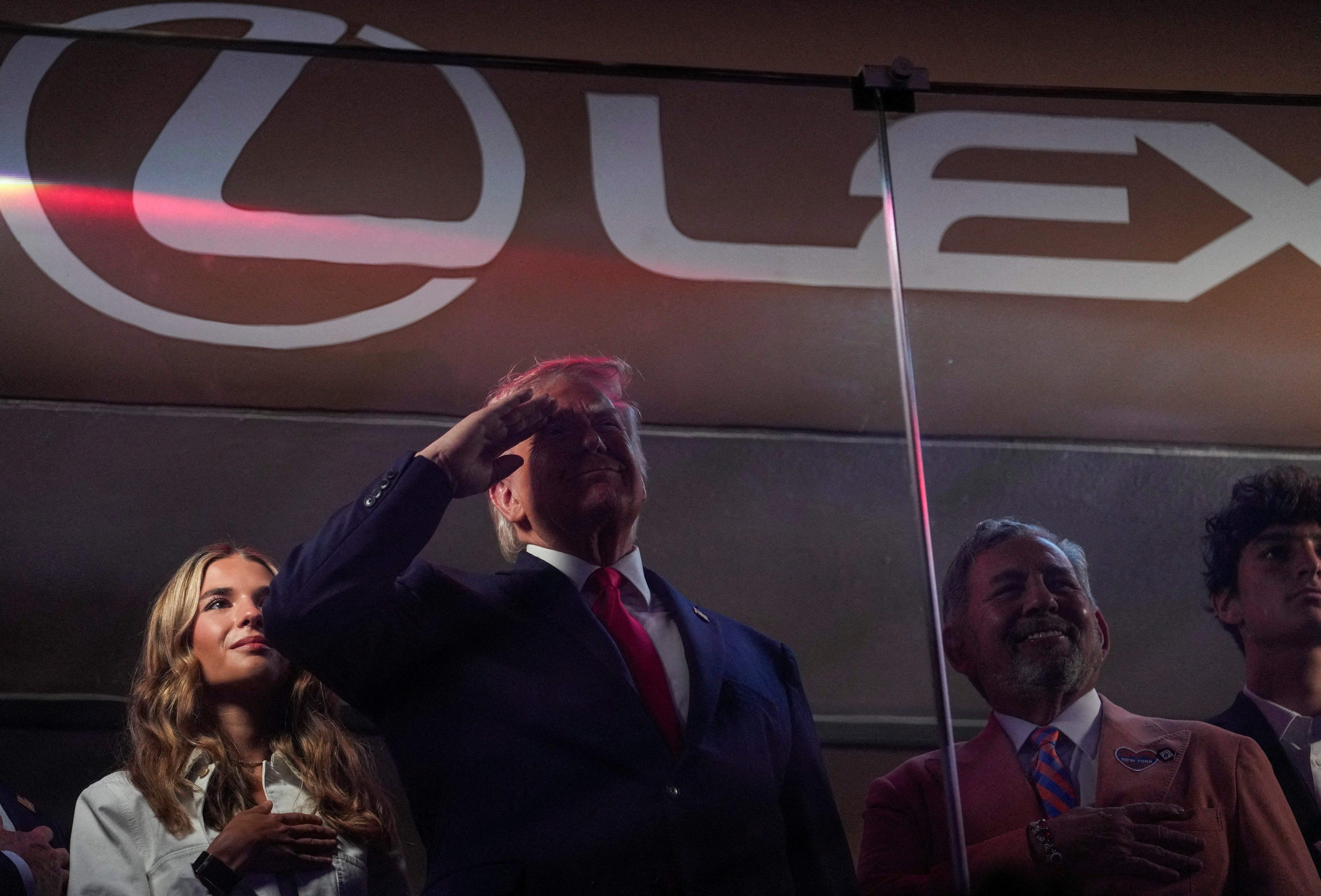 Classmates reportedly labeled Donald Trump ‘Cadet Bonespurs’ after he got a medical deferment to avoid the Vietnam War-era military draft