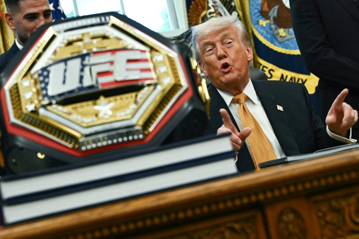 Trump eclipsing America 250 with his own birthday celebration is exactly what we deserve