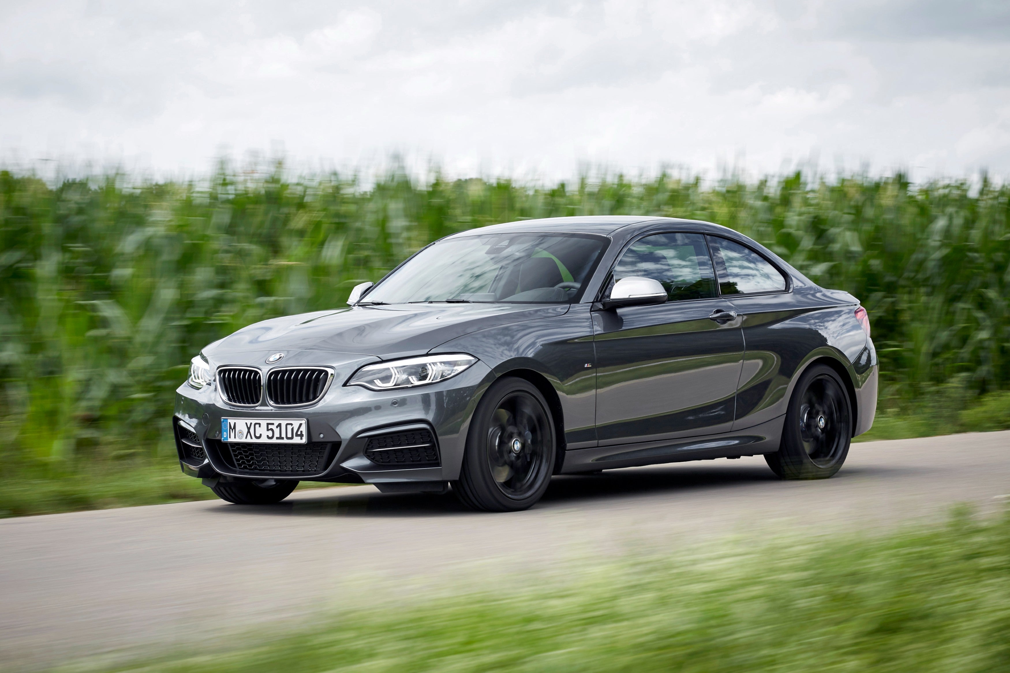 Benefiting from elements pulled from more expensive models in the BMW lineup, the 2 Series boasts plenty of features for the money and strong performance