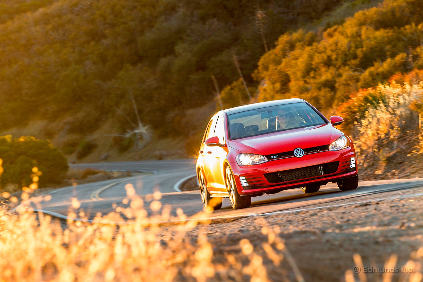 The Volkswagen Golf GTI of this era is the definition of an everyday performance car