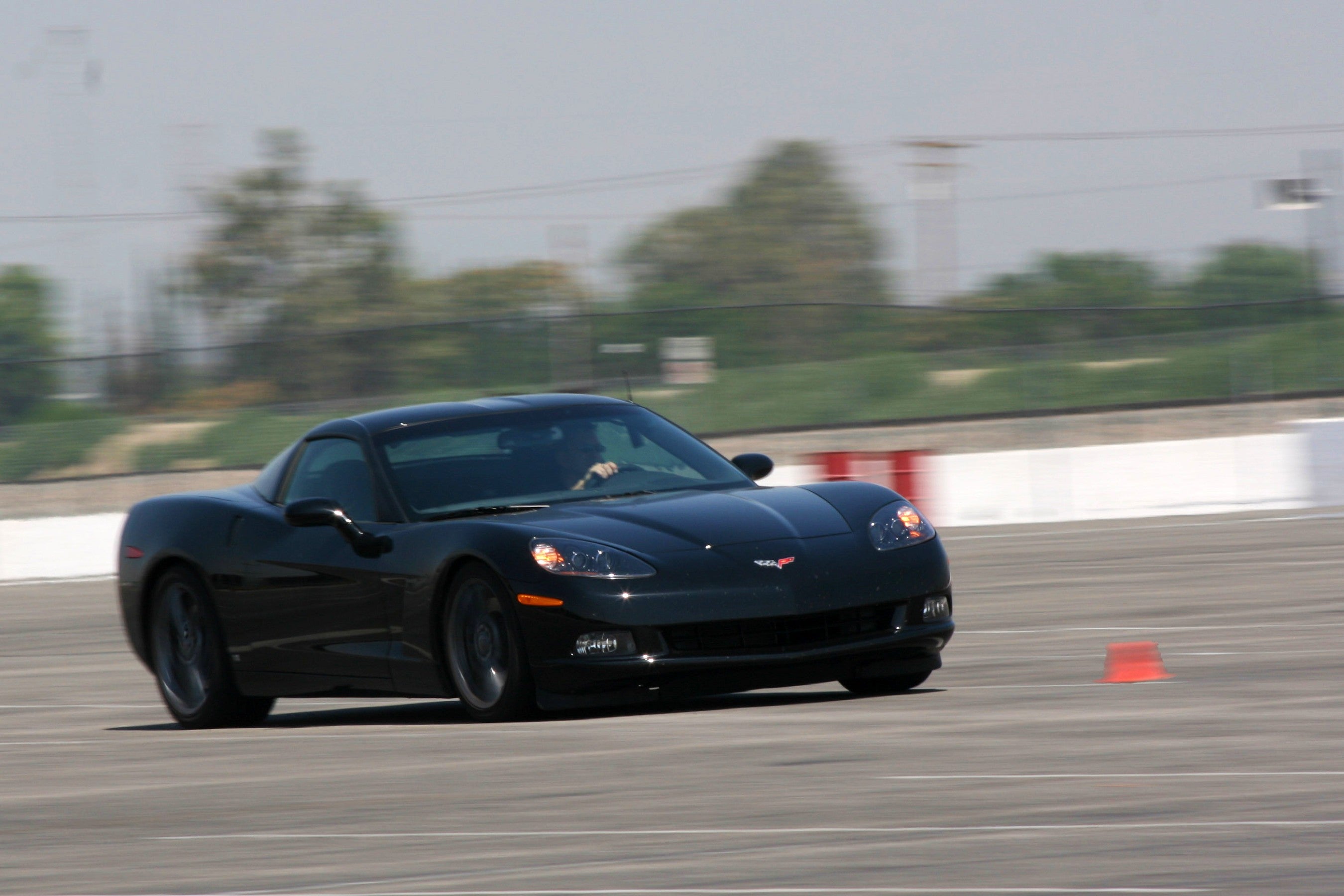 The sixth-generation Chevrolet Corvette, often called the C6, delivers absurd performance value