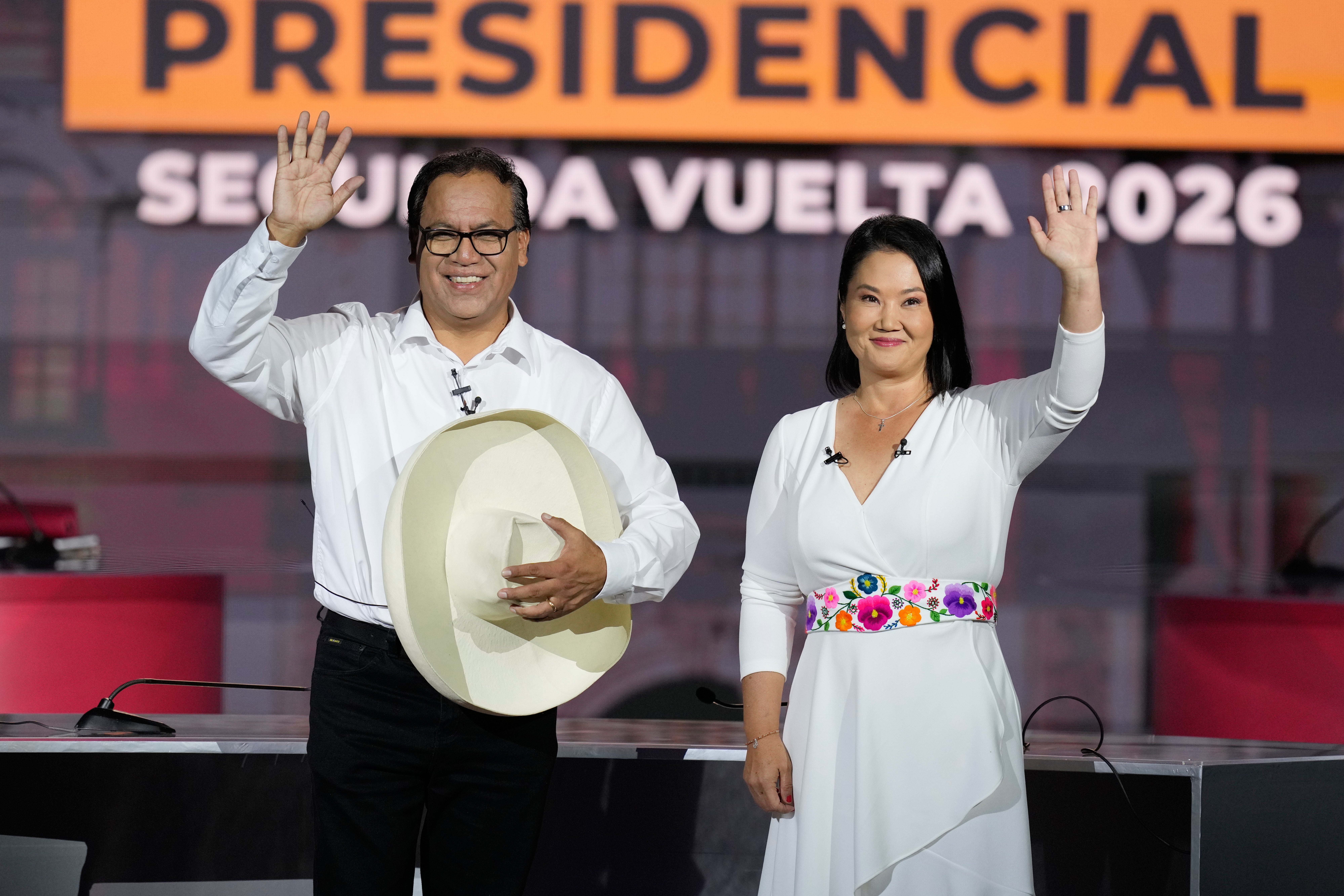 PERÚ-ELECCIONES
