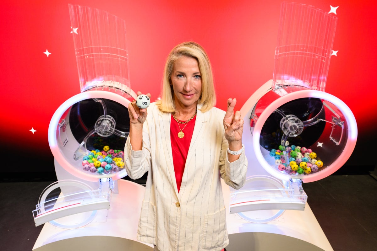Saturday’s Lotto jackpot estimated at £3.8m after launch of 