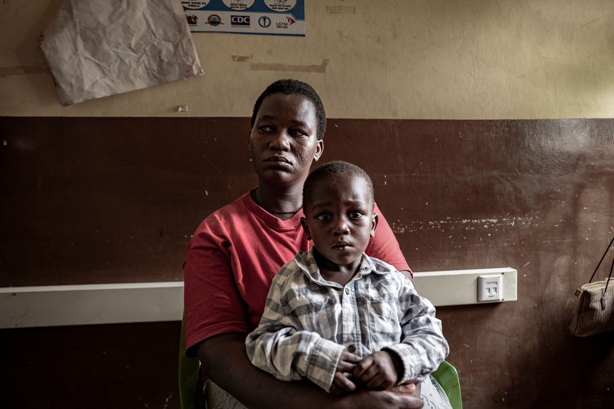 Children living with HIV ‘not getting treatment needed’ as aid cuts hit services
