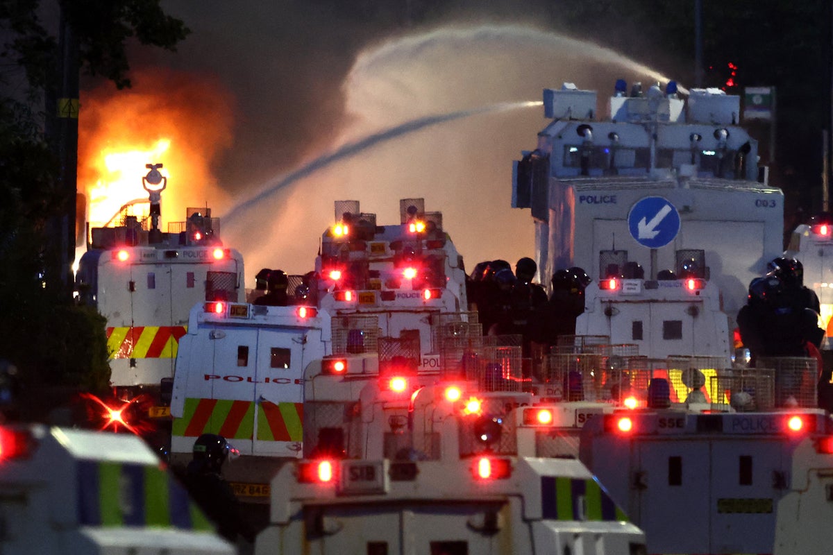 Is it safe to travel to Belfast? Latest police advice after 