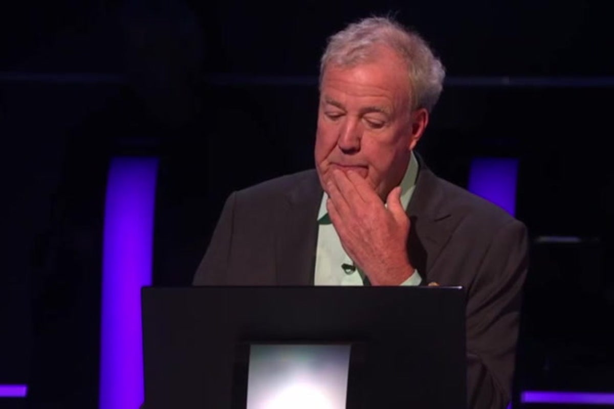 Jeremy Clarkson to return to Who Wants To Be A Millionaire? after cancer diagnosis – UK Times Jeremy Clarkson to return to Who Wants To Be A Millionaire? after cancer diagnosis – UK Times