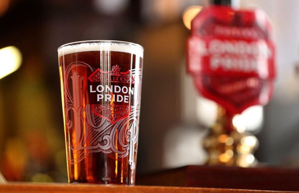 Fuller&rsquo;s boss slams &lsquo;government interference&rsquo; for pub closures