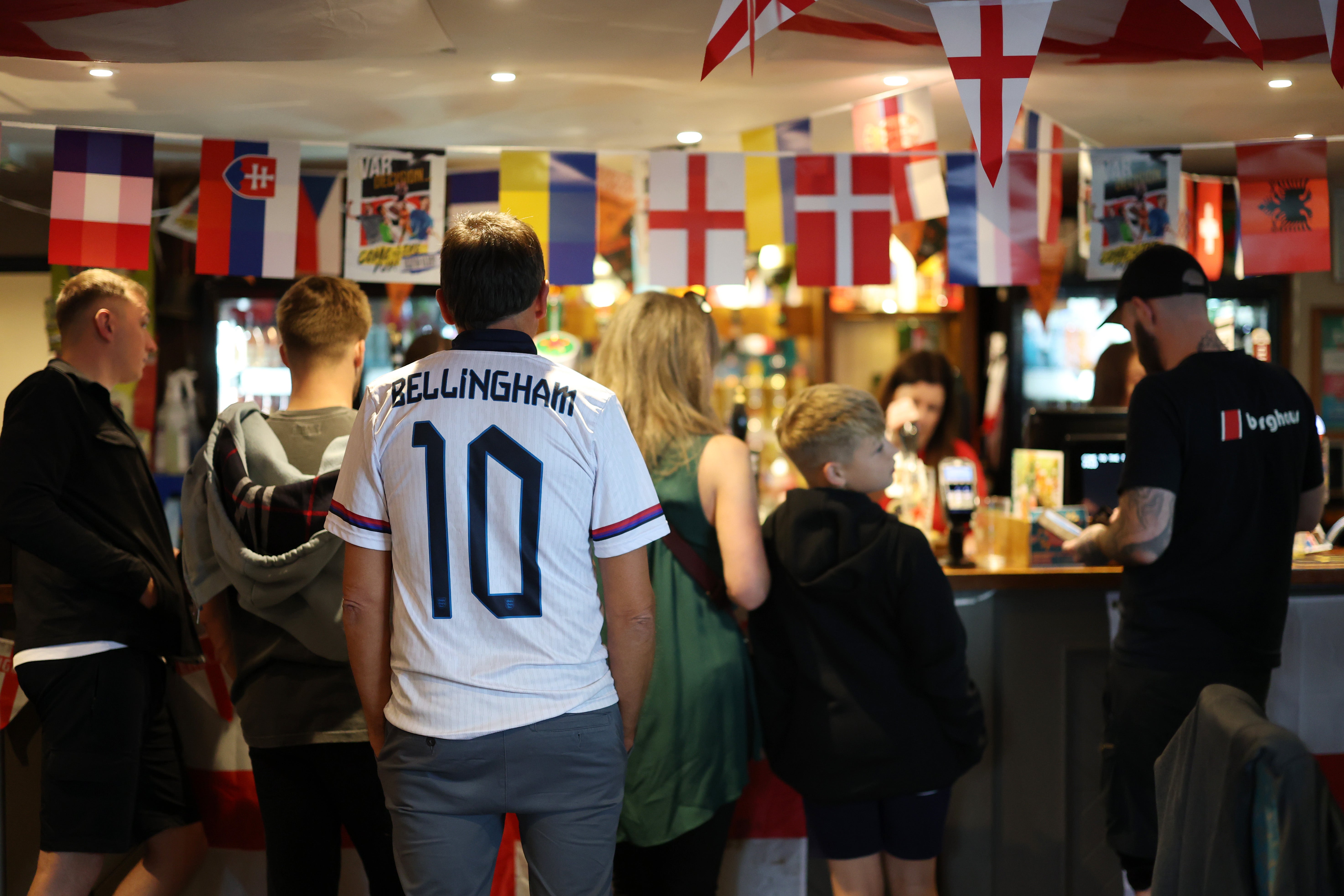 A World Cup boost could bring in £275m for pubs, according to the British Beer and Pub Association
