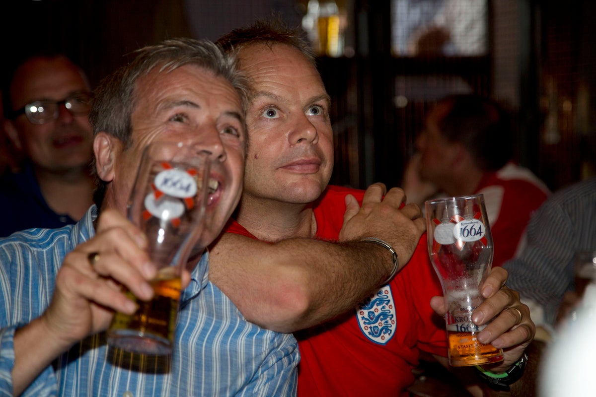 Why pint prices have jumped by almost a quarter si