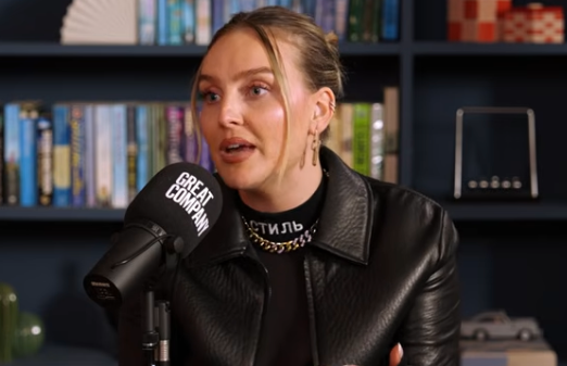 Perrie Edwards opened up about the impact of her split from Zayn Malik
