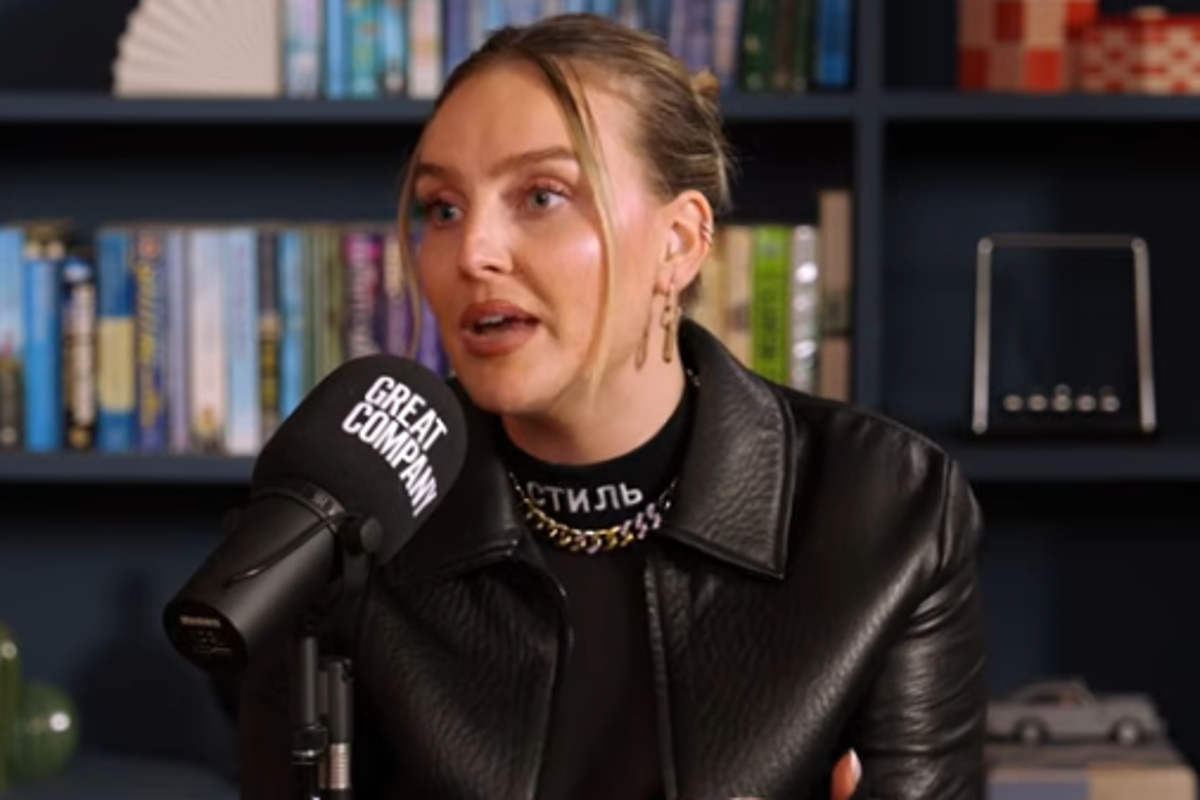 Perrie Edwards reveals ’serious breakdown’ after Zayn Malik split: ‘I was crying constantly’ Perrie Edwards reveals ’serious breakdown’ after Zayn Malik split: ‘I was crying constantly’