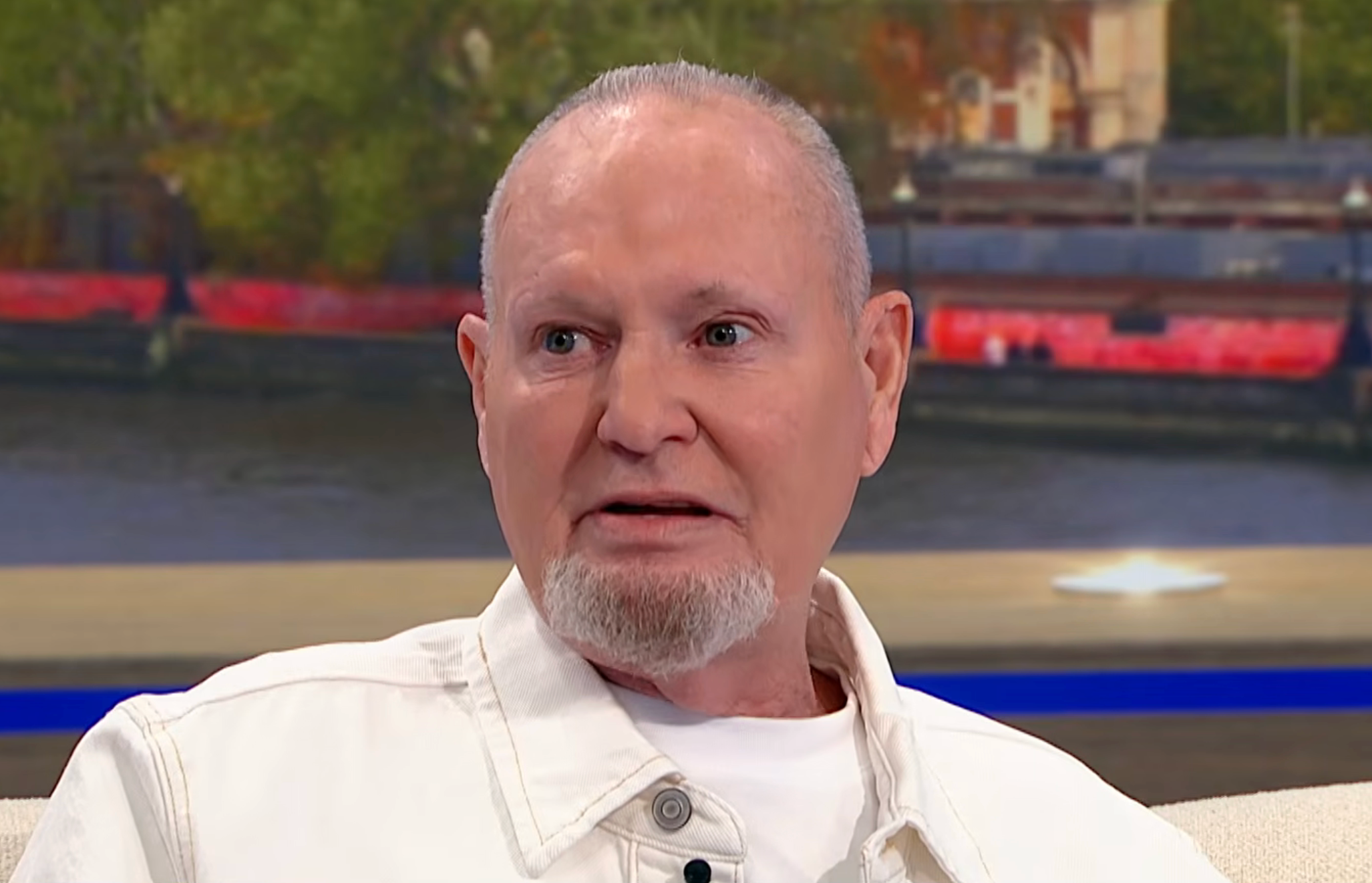 Paul Gascoigne shares tearful health update amid addiction recovery: &lsquo;I don&rsquo;t think about tomorrow&rsquo;