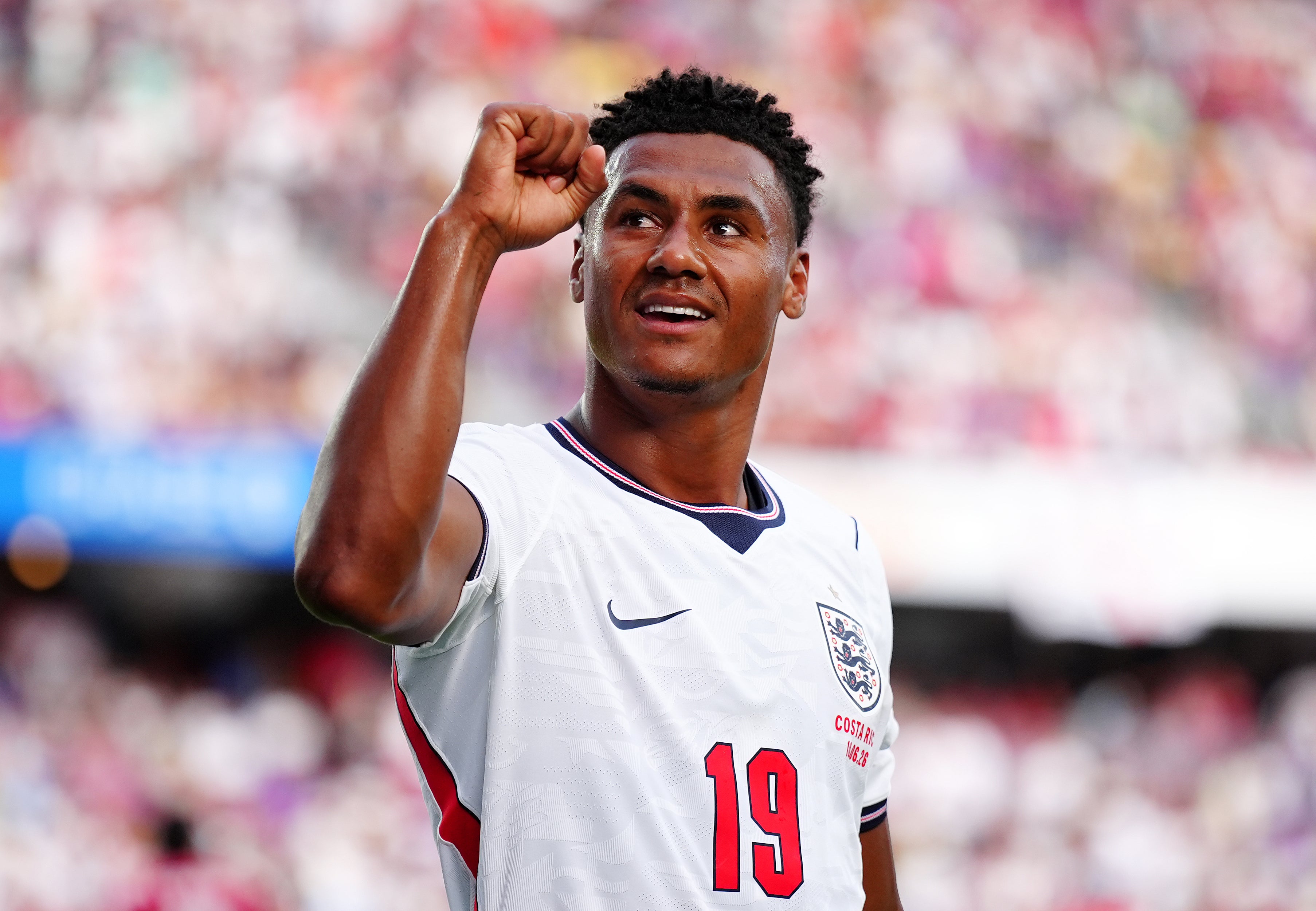 England vs Costa Rica LIVE: Thomas Tuchel’s side coast to victory as Rice, Gordon and Watkins score