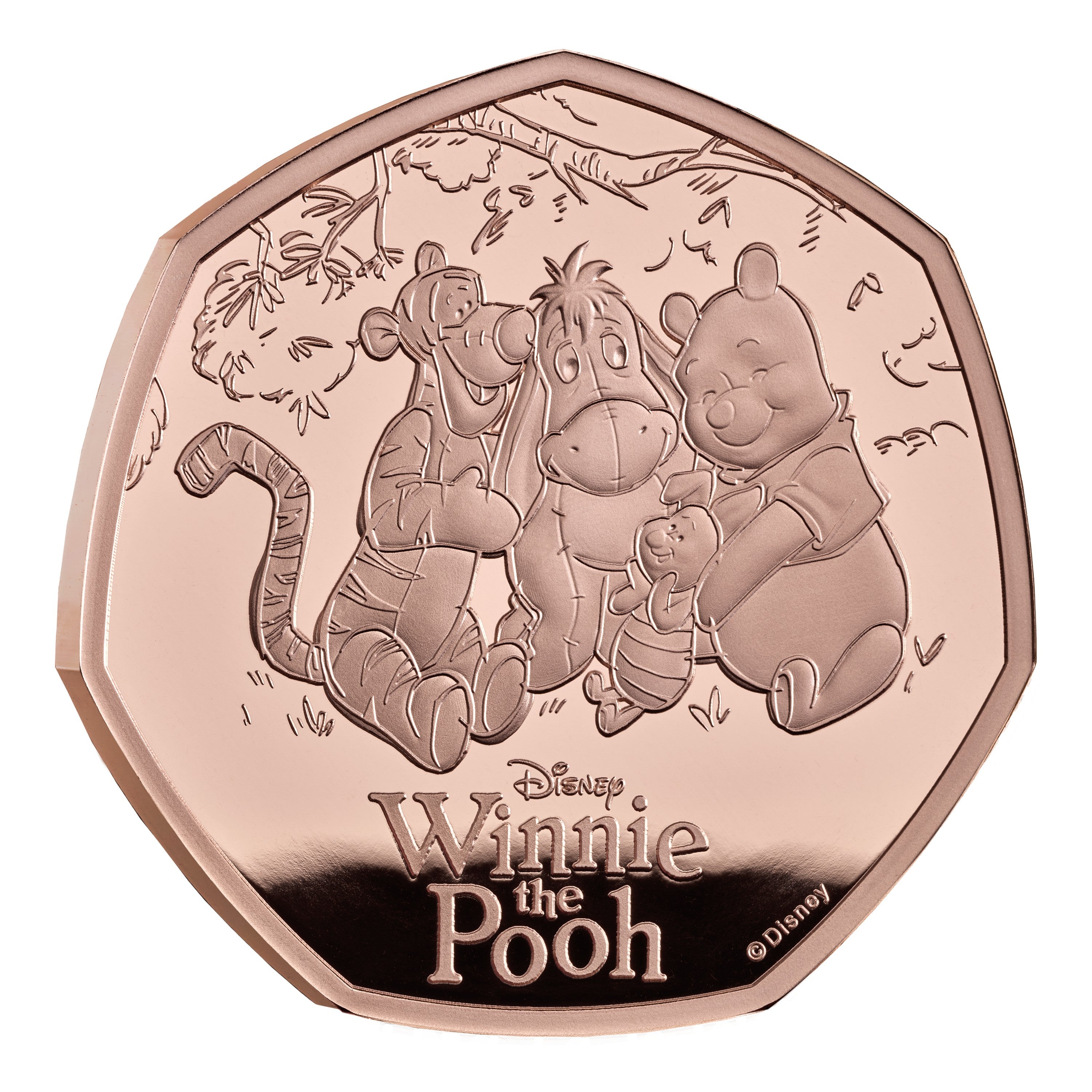 (Royal Mint/PA)