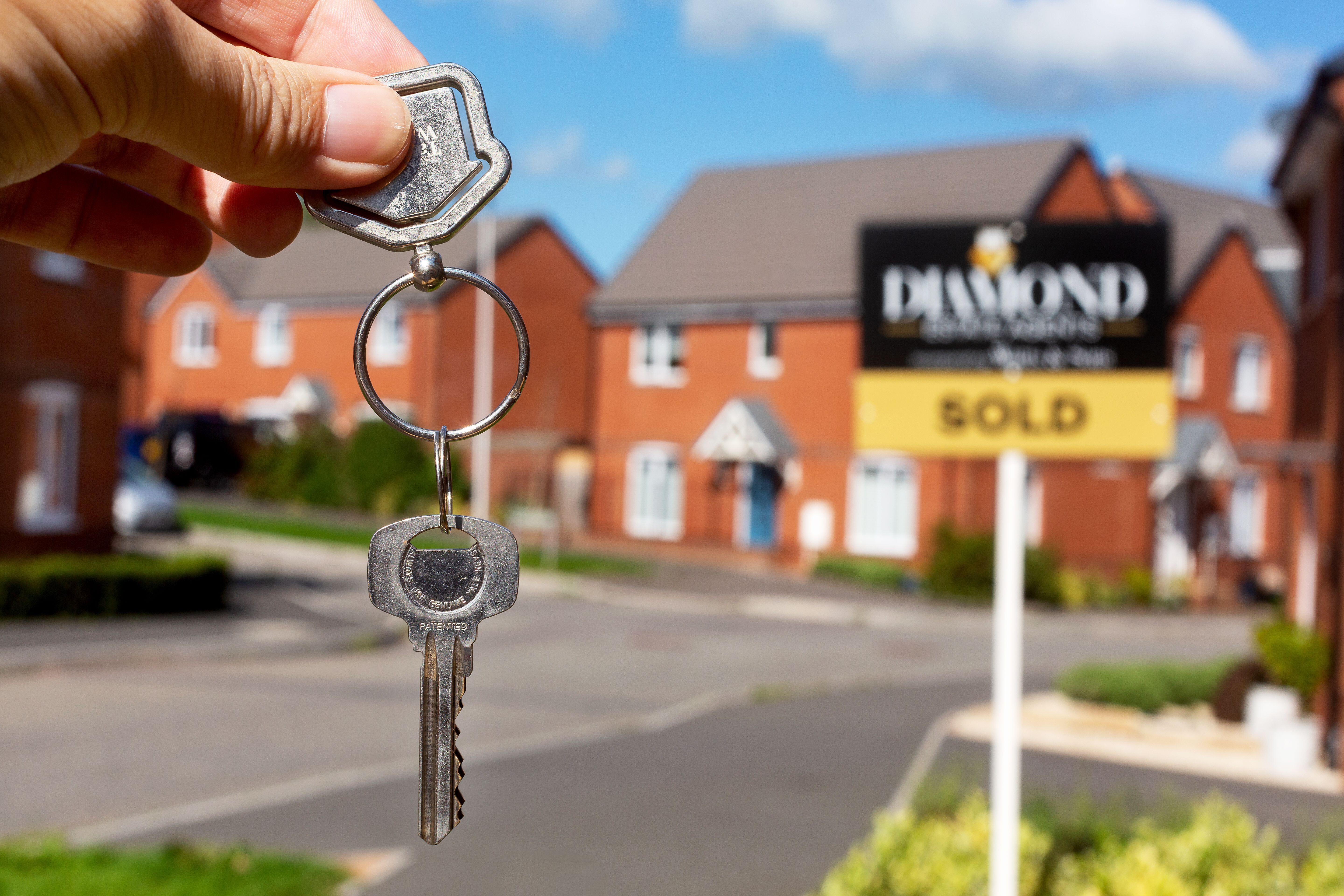 independent.co.uk - Vicky Shaw - Britain's top hotspot for house price growth - revealed