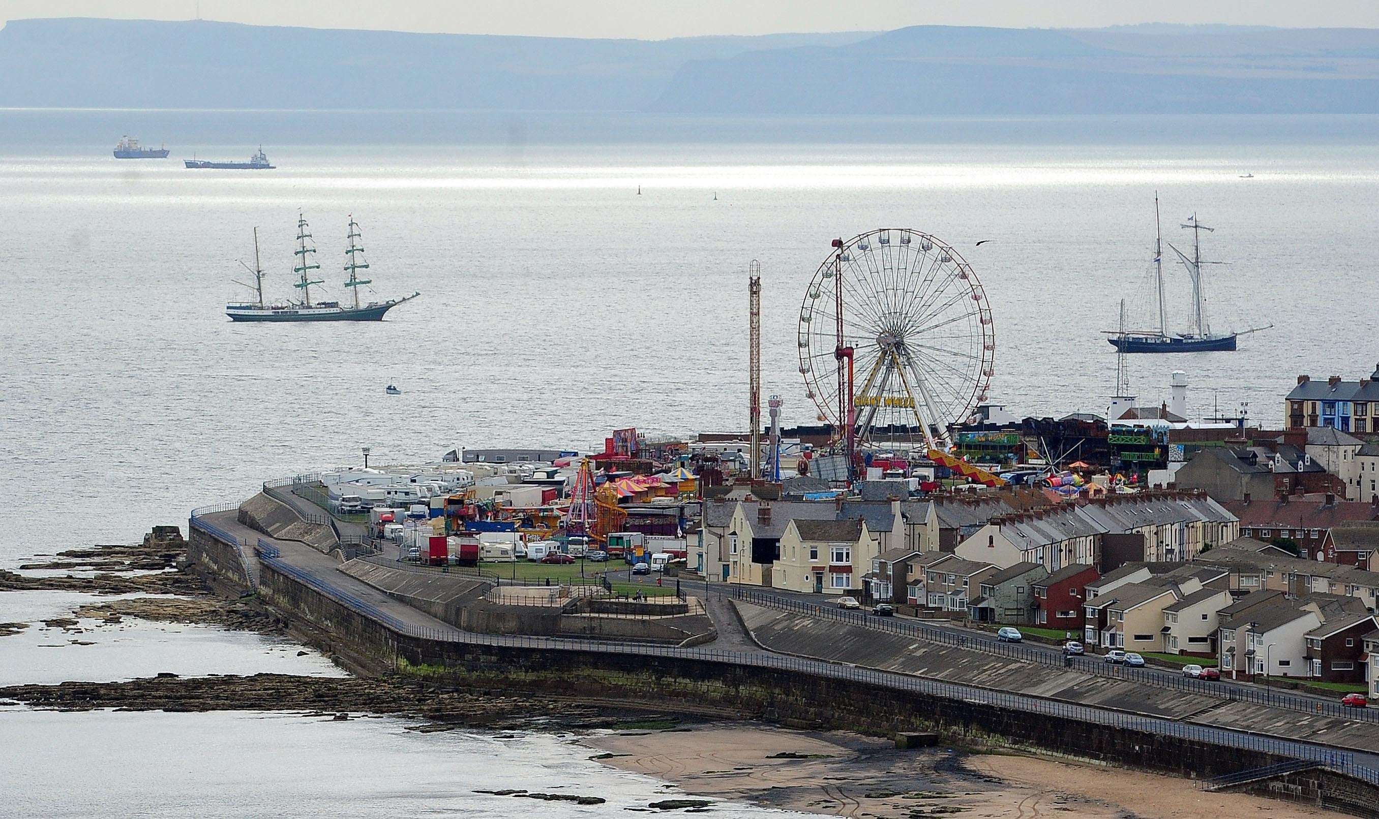 Hartlepool was among the locations with the fastest-growing asking prices for first-time buyer homes, Rightmove said (Owen Humphreys/PA)
