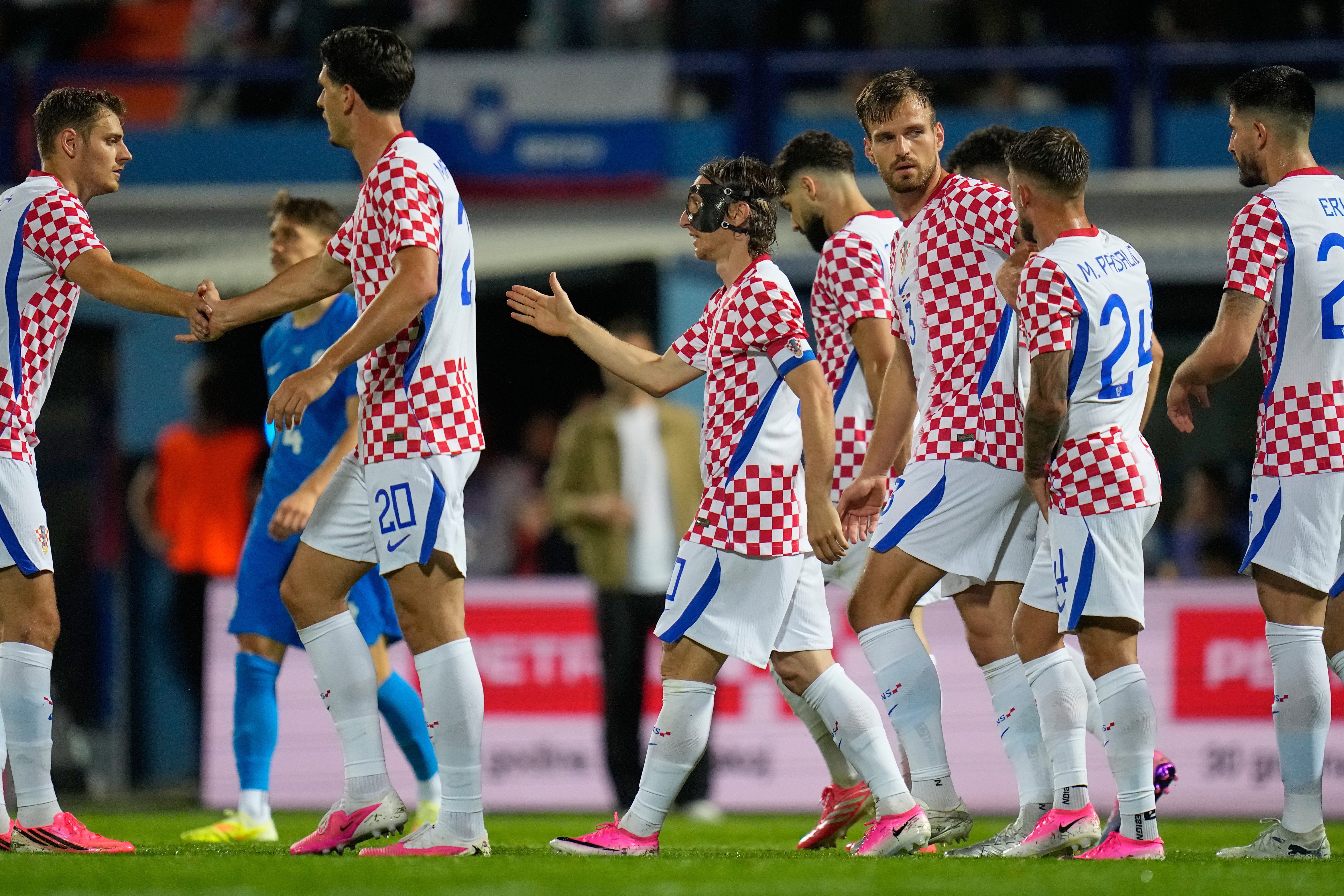 MUNDIAL-CROACIA-LLEGADA