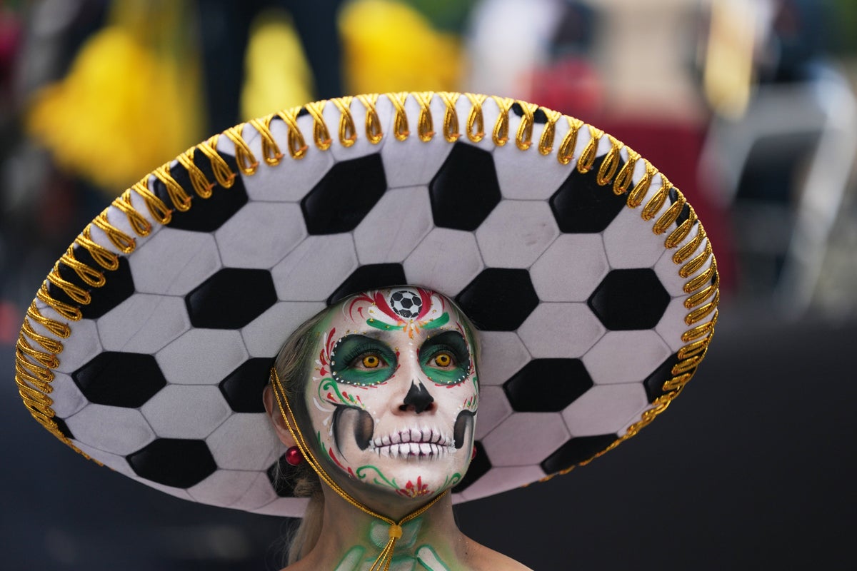 Mexico World Cup celebrations overshadowed by bubbling social tensions and protests