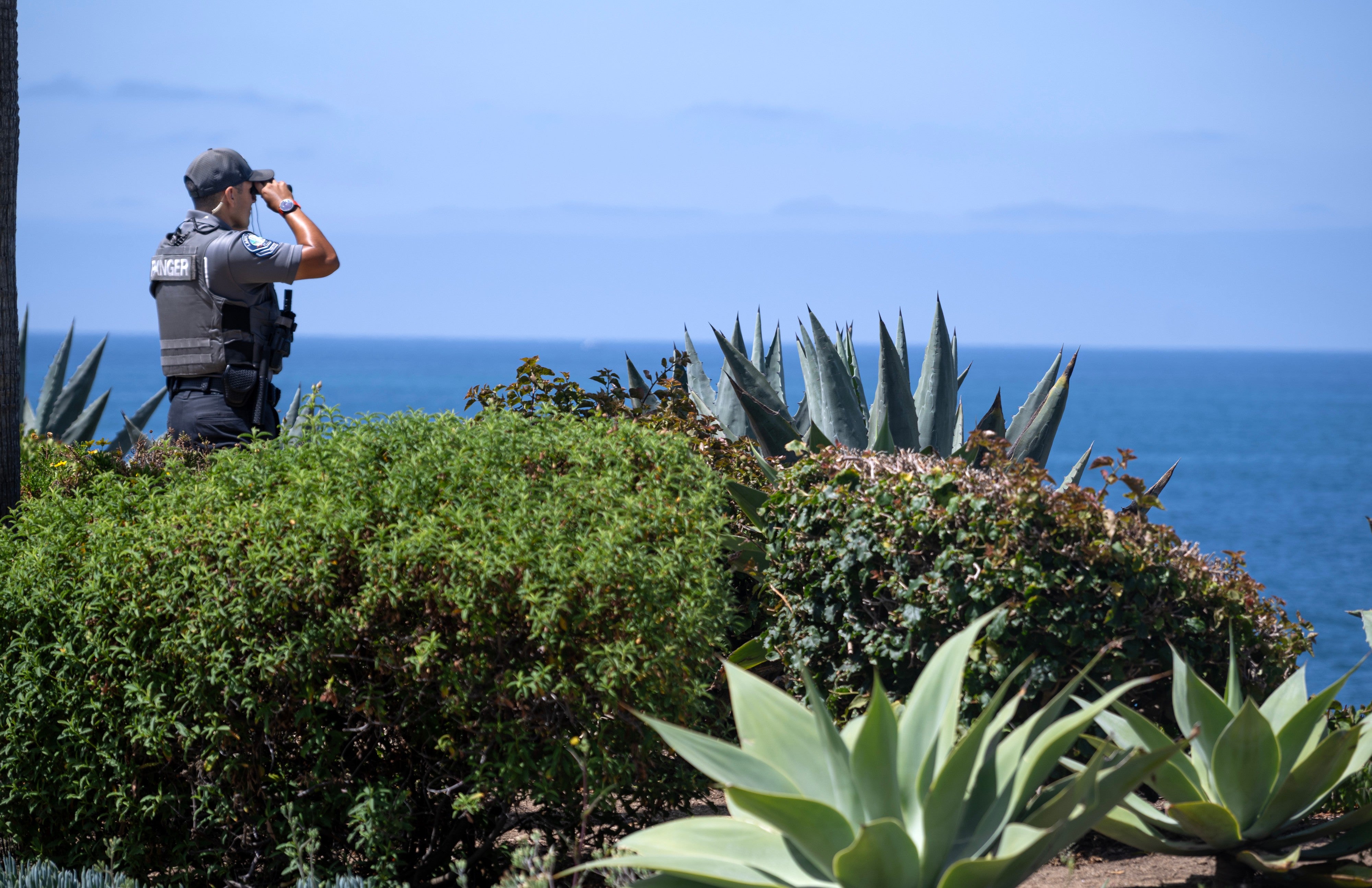 Many of Southern California’s beaches are expected to see 5-to 8-foot waves through at least Thursday night