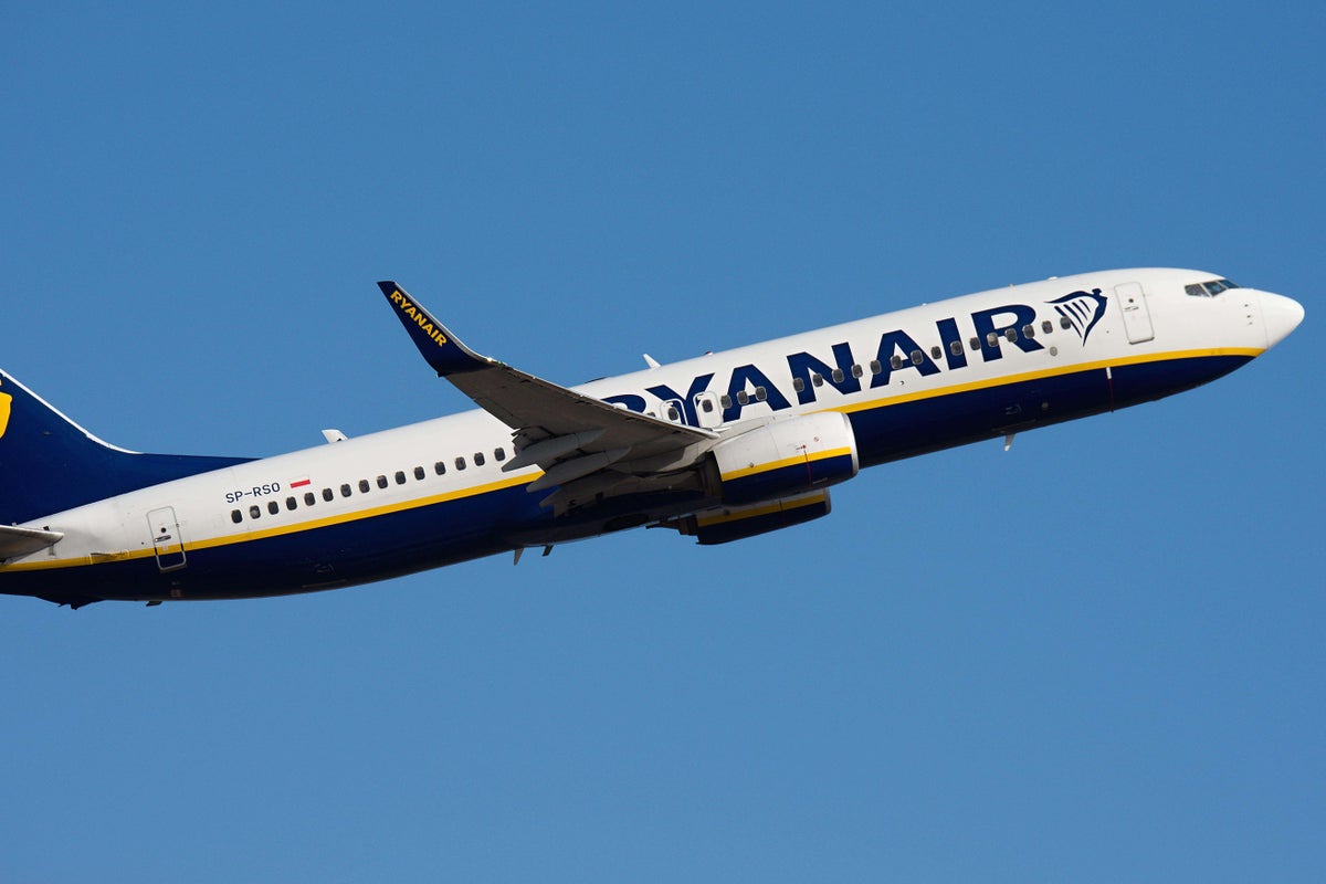 Ryanair investigated over charging parents to sit 