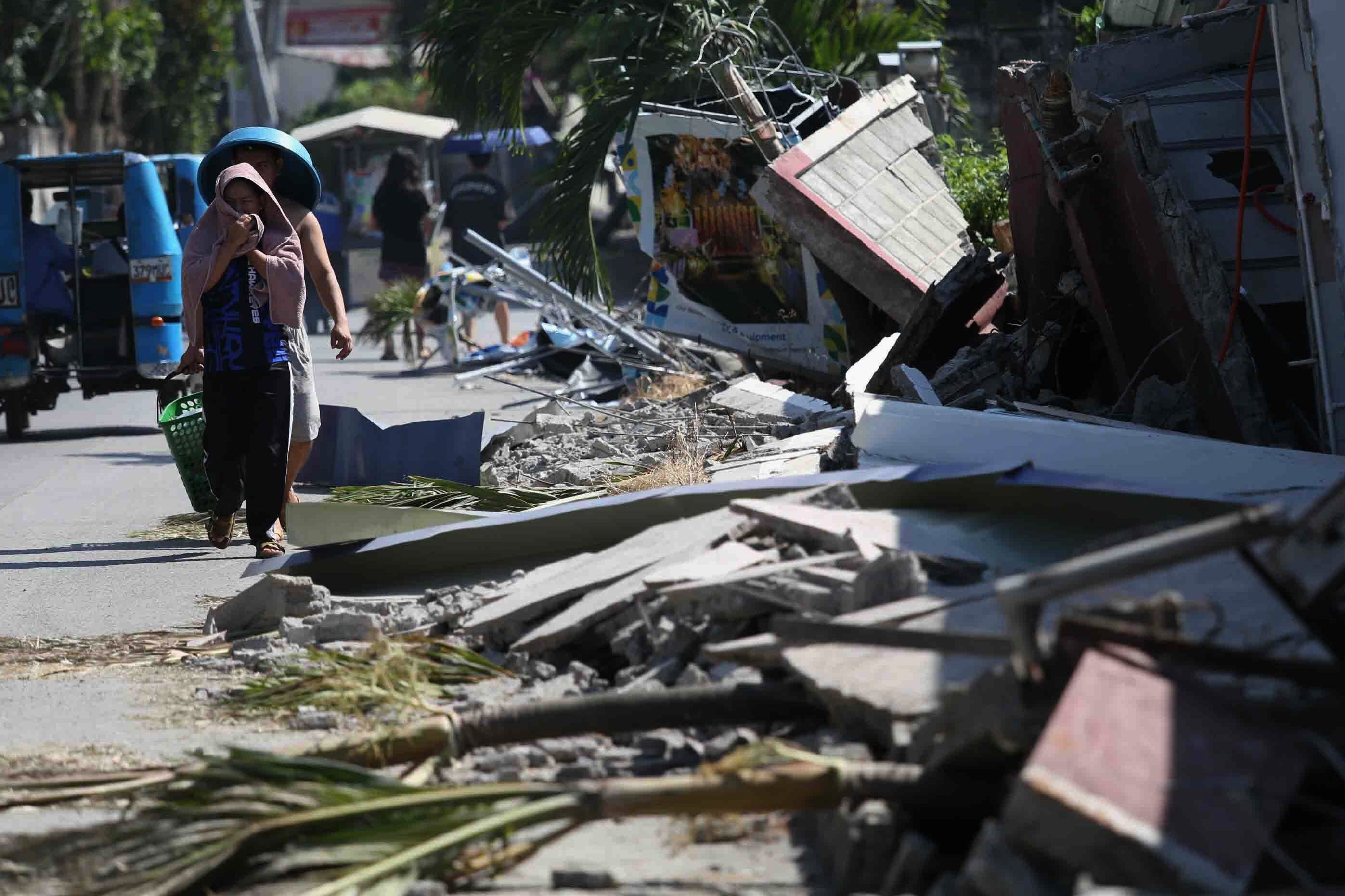 FILIPINAS-SISMO