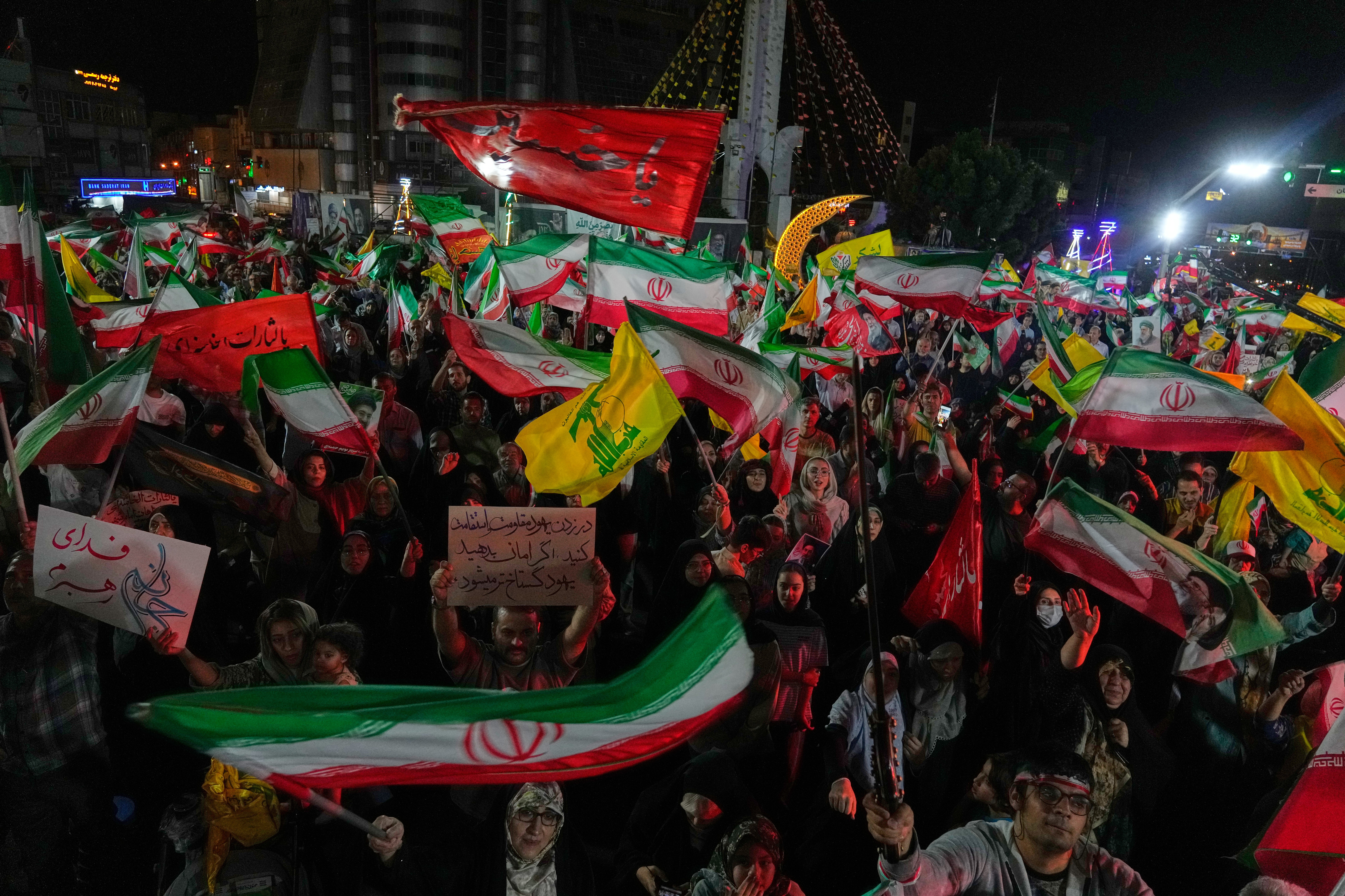 The Iran war continues to impact the global travel sector (Vahid Salemi/AP)