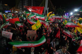 The Iran war continues to impact the global travel sector (Vahid Salemi/AP)