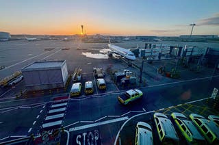 Heathrow is hoping to secure planning permission by 2029 to build a third runway (Jonathan Brady/PA)