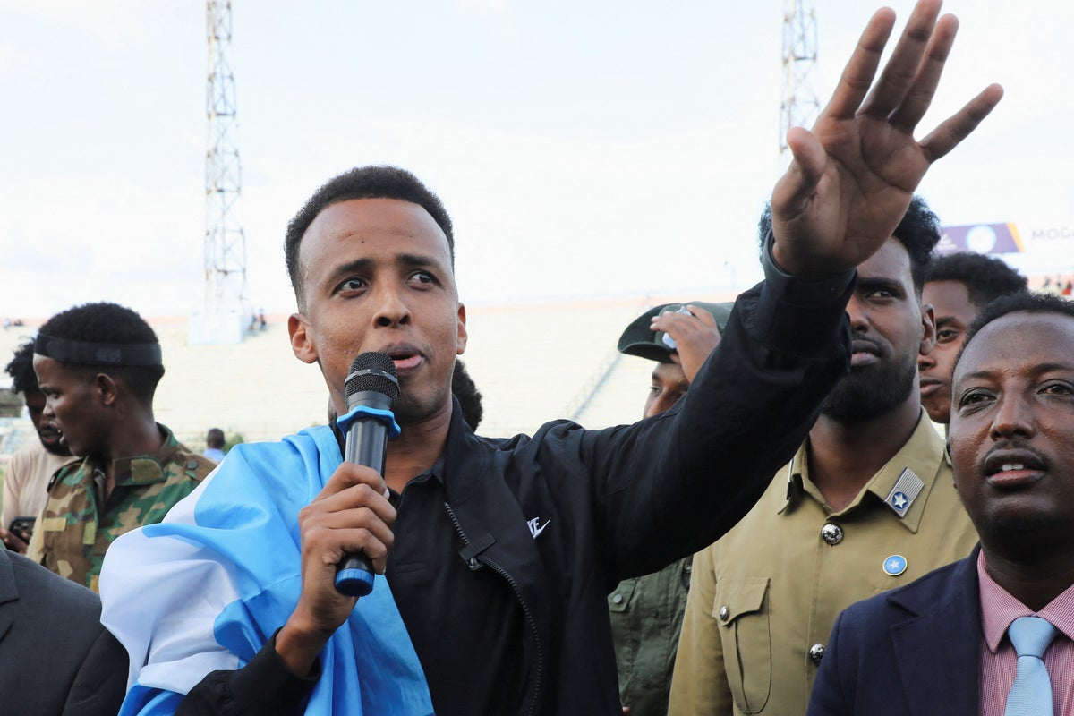 Who is Omar Artan? The Somalian World Cup referee denied ent