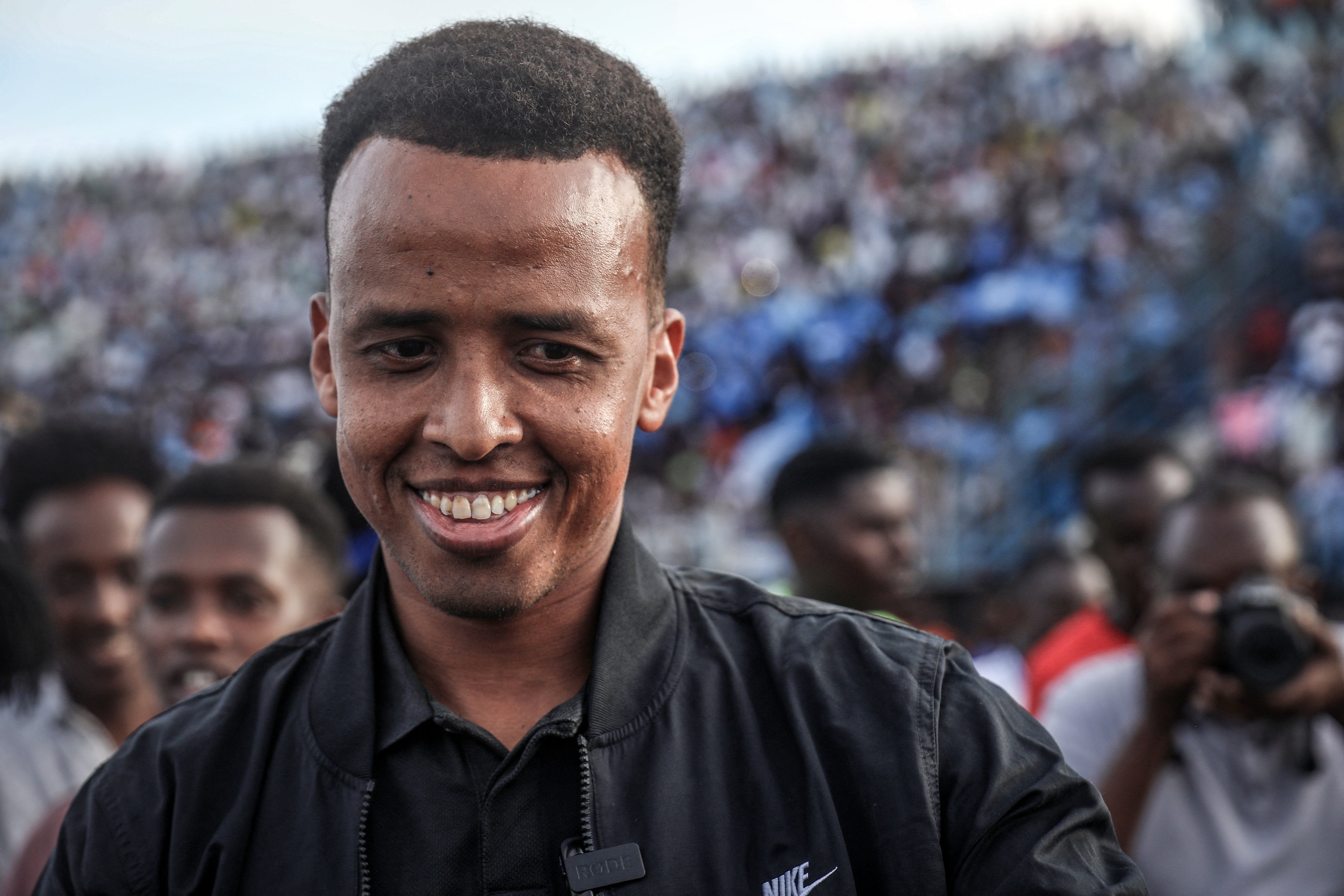 Somali referee who was refused entry into US for World Cup picked to officiate Uefa Super Cup – UK Times
