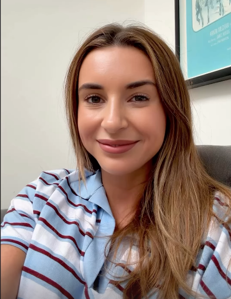 Dani Dyer thrilled to be returning to the show