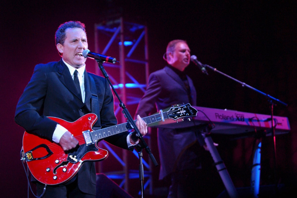 Electronic duo OMD sold millions of records but ‘we were skint’ – UK Times Electronic duo OMD sold millions of records but ‘we were skint’ – UK Times